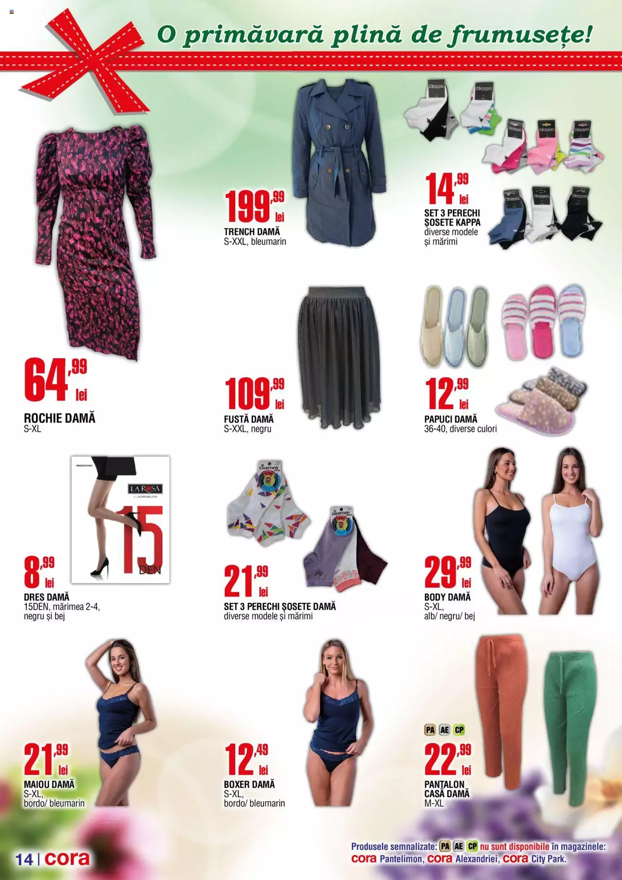 Catalog Cora 21 Februarie - 12 Martie 2024 | Pagina 14