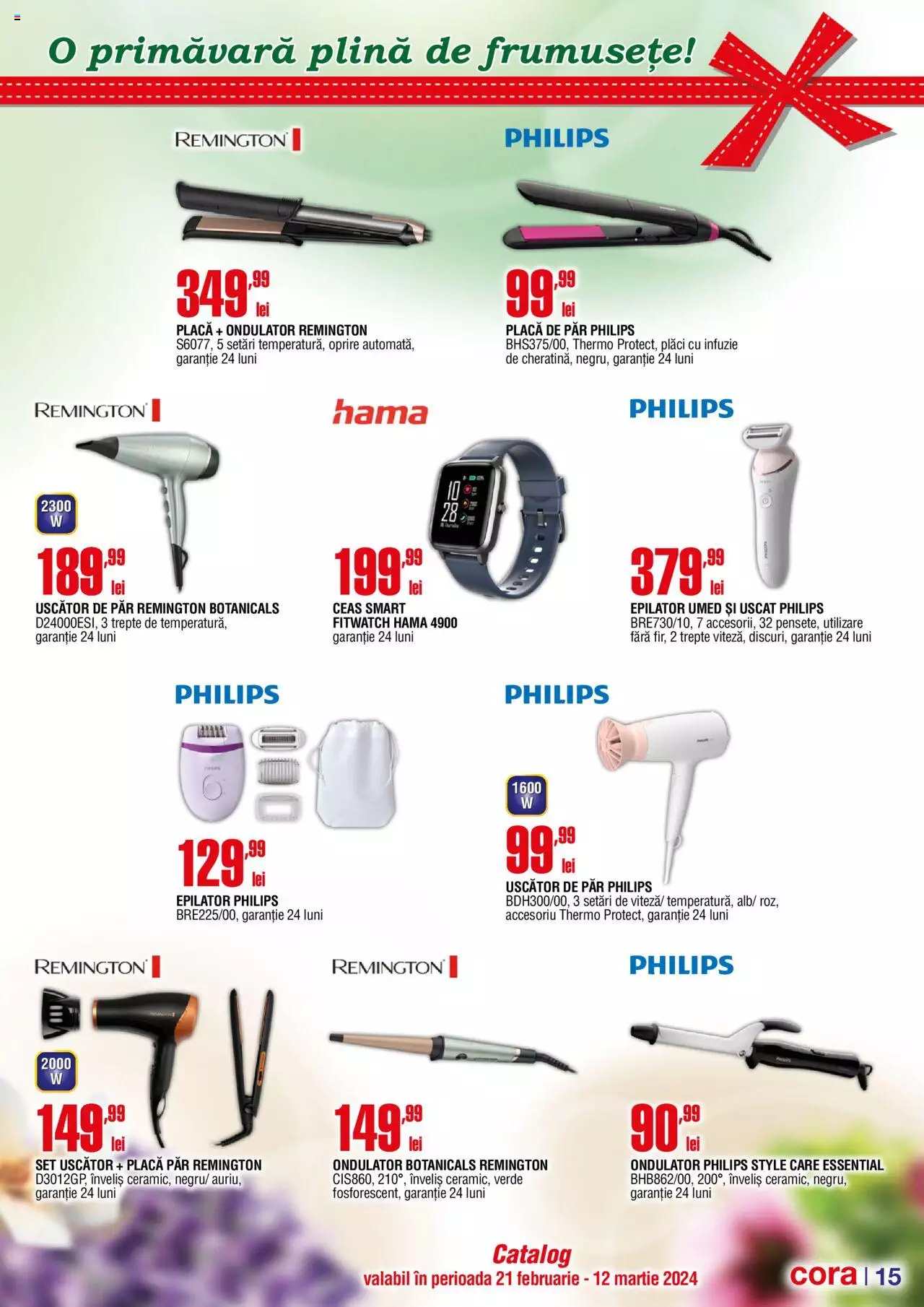 Catalog Cora 21 Februarie - 12 Martie 2024 | Pagina 15