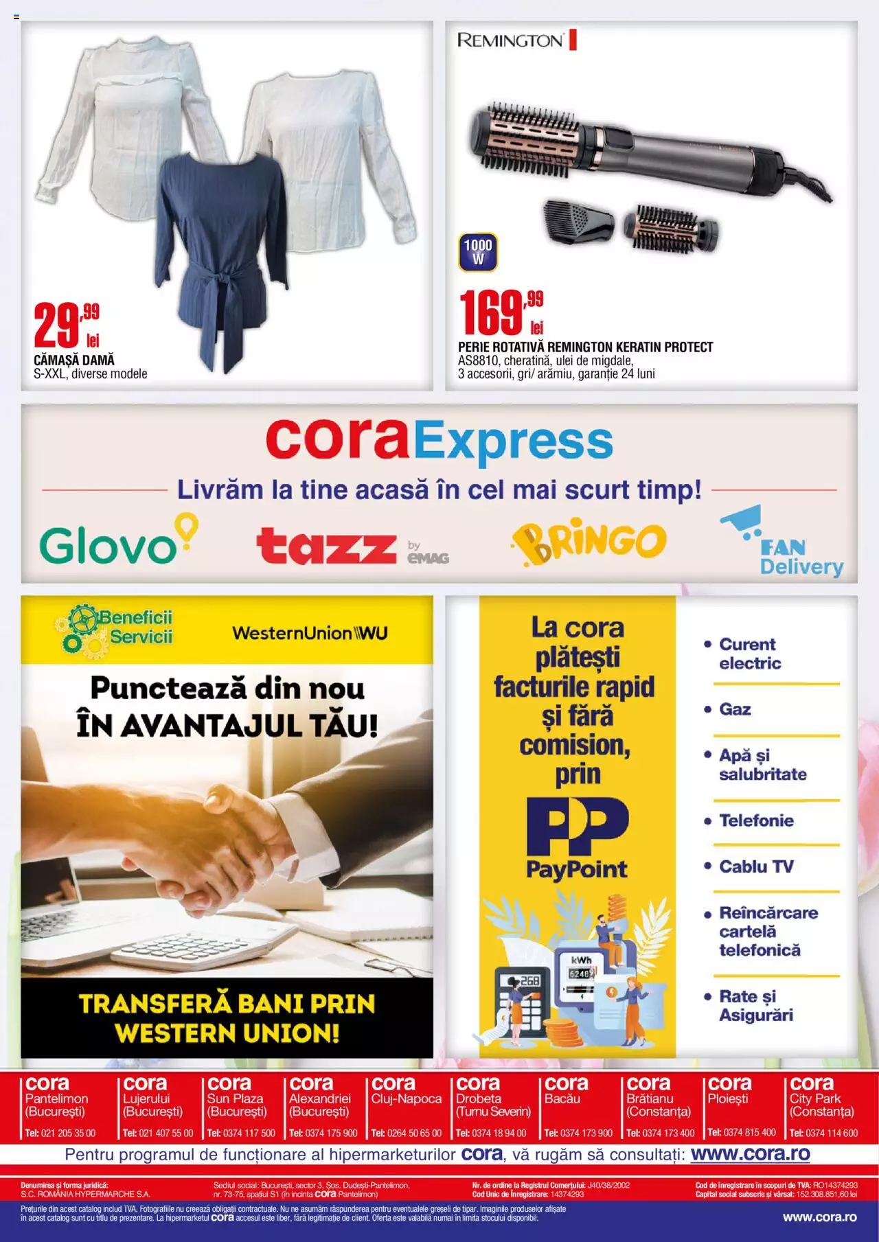 Catalog Cora 21 Februarie - 12 Martie 2024 | Pagina 16