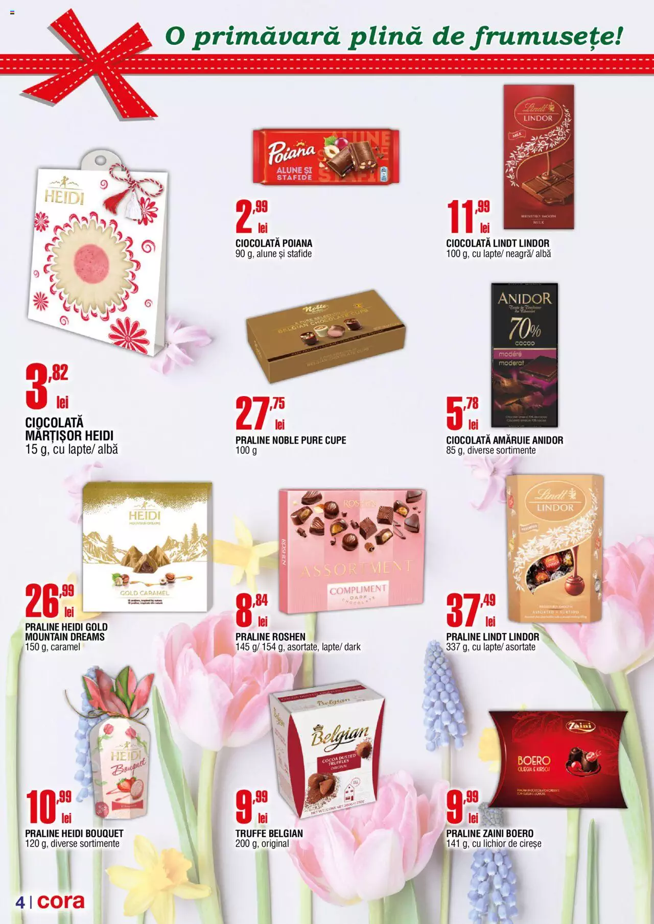 Catalog Cora 21 Februarie - 12 Martie 2024 | Pagina 4