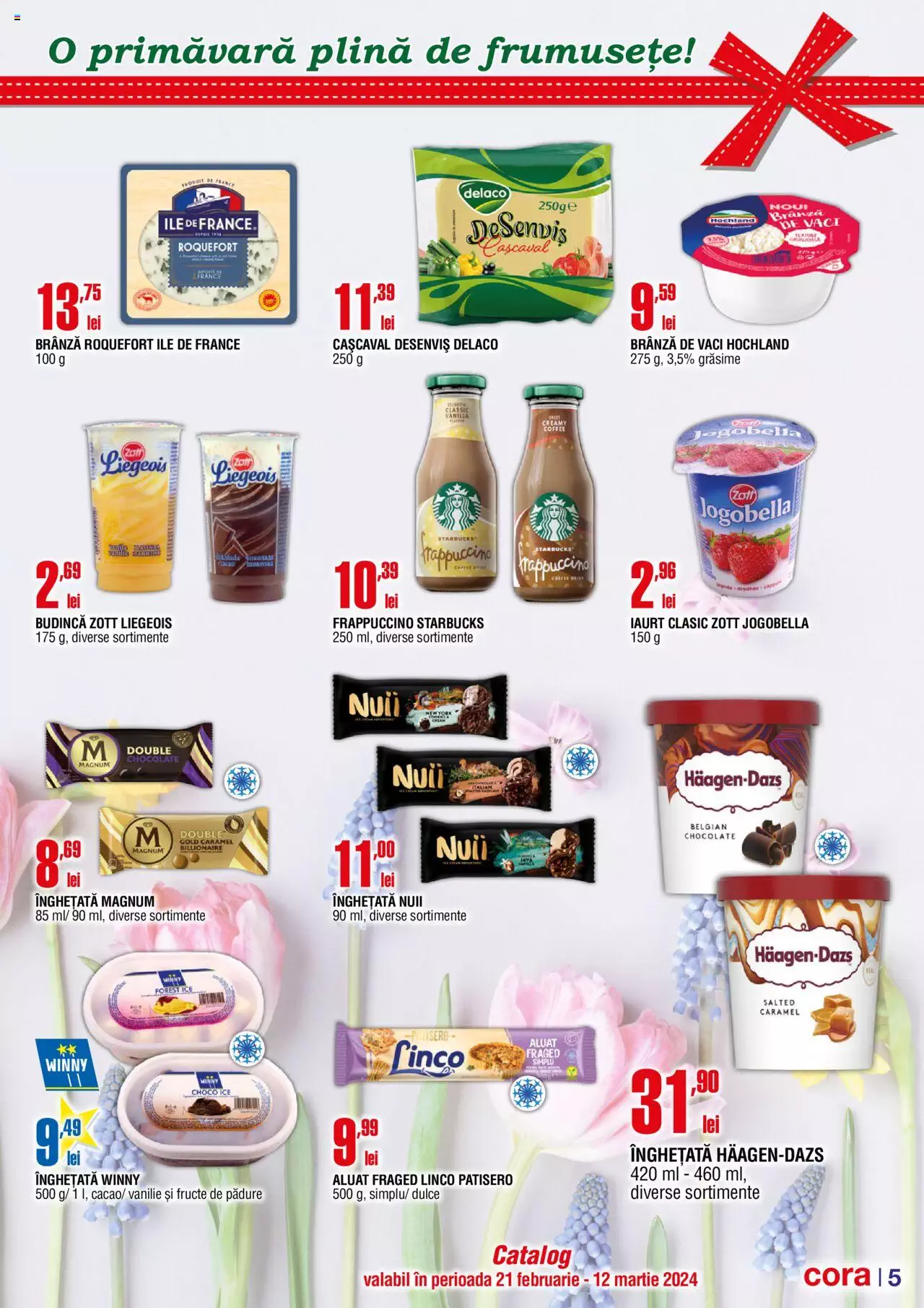 Catalog Cora 21 Februarie - 12 Martie 2024 | Pagina 5