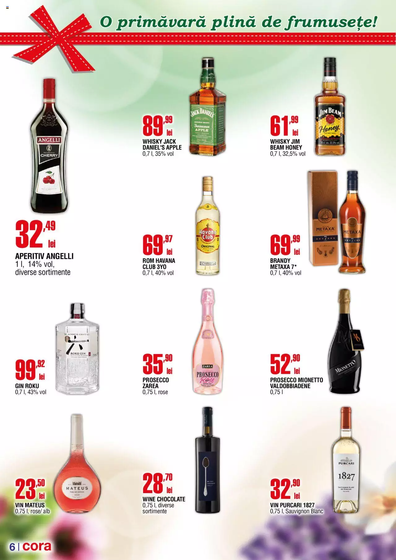Catalog Cora 21 Februarie - 12 Martie 2024 | Pagina 6