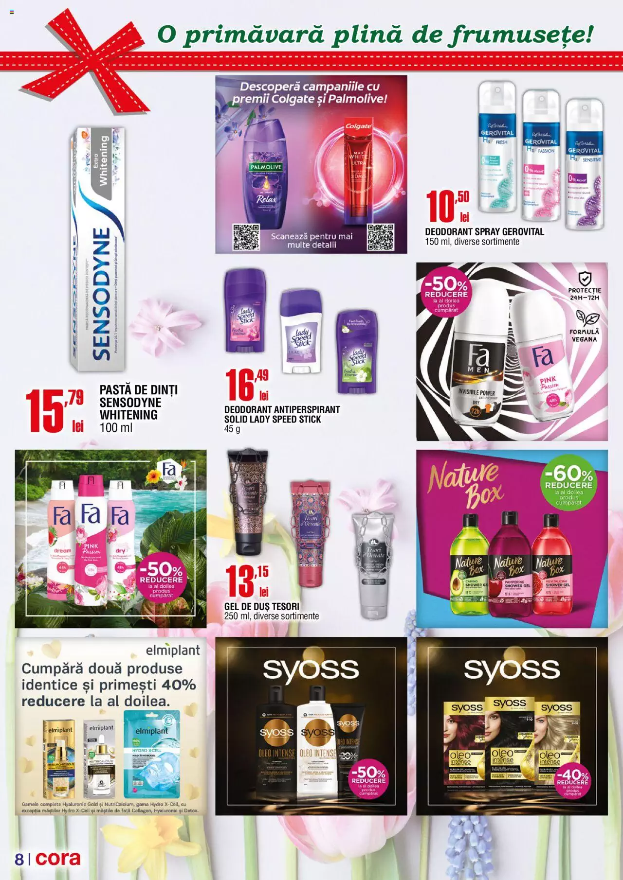 Catalog Cora 21 Februarie - 12 Martie 2024 | Pagina 8