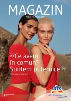 Catalog DM Drogerie Markt