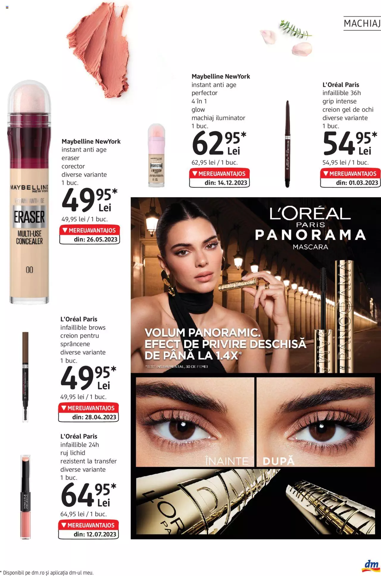 Catalog DM Drogerie Markt 22 Februarie - 19 Martie 2024 | Pagina 11