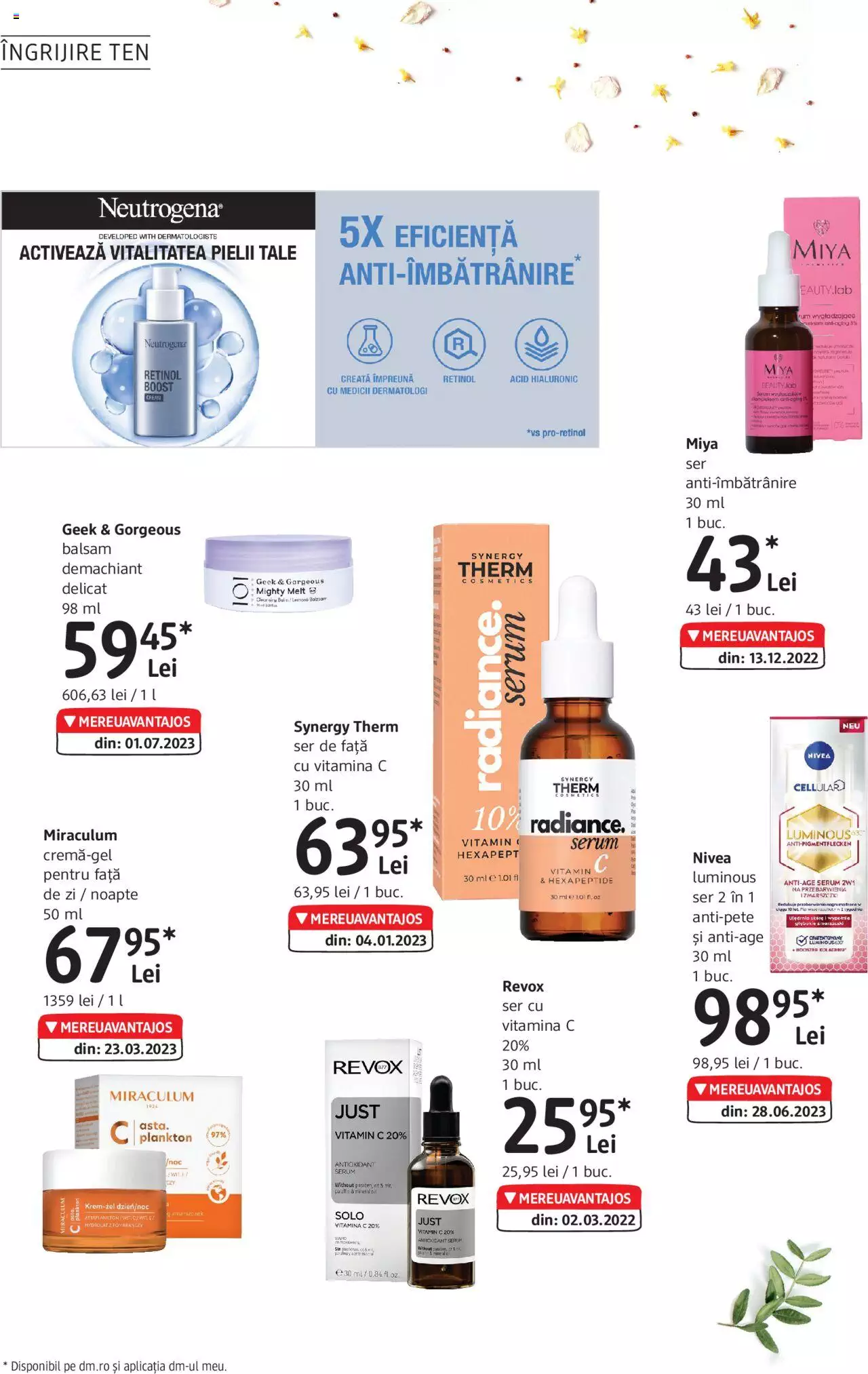 Catalog DM Drogerie Markt 22 Februarie - 19 Martie 2024 | Pagina 18