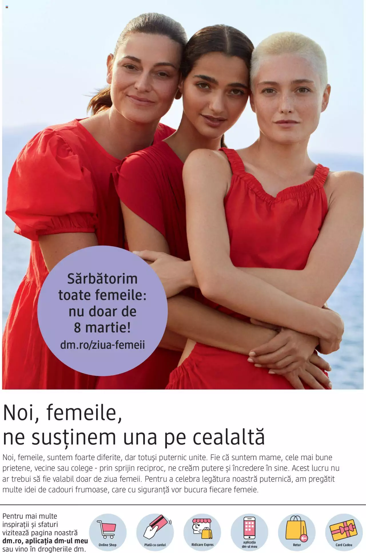 Catalog DM Drogerie Markt 22 Februarie - 19 Martie 2024 | Pagina 2