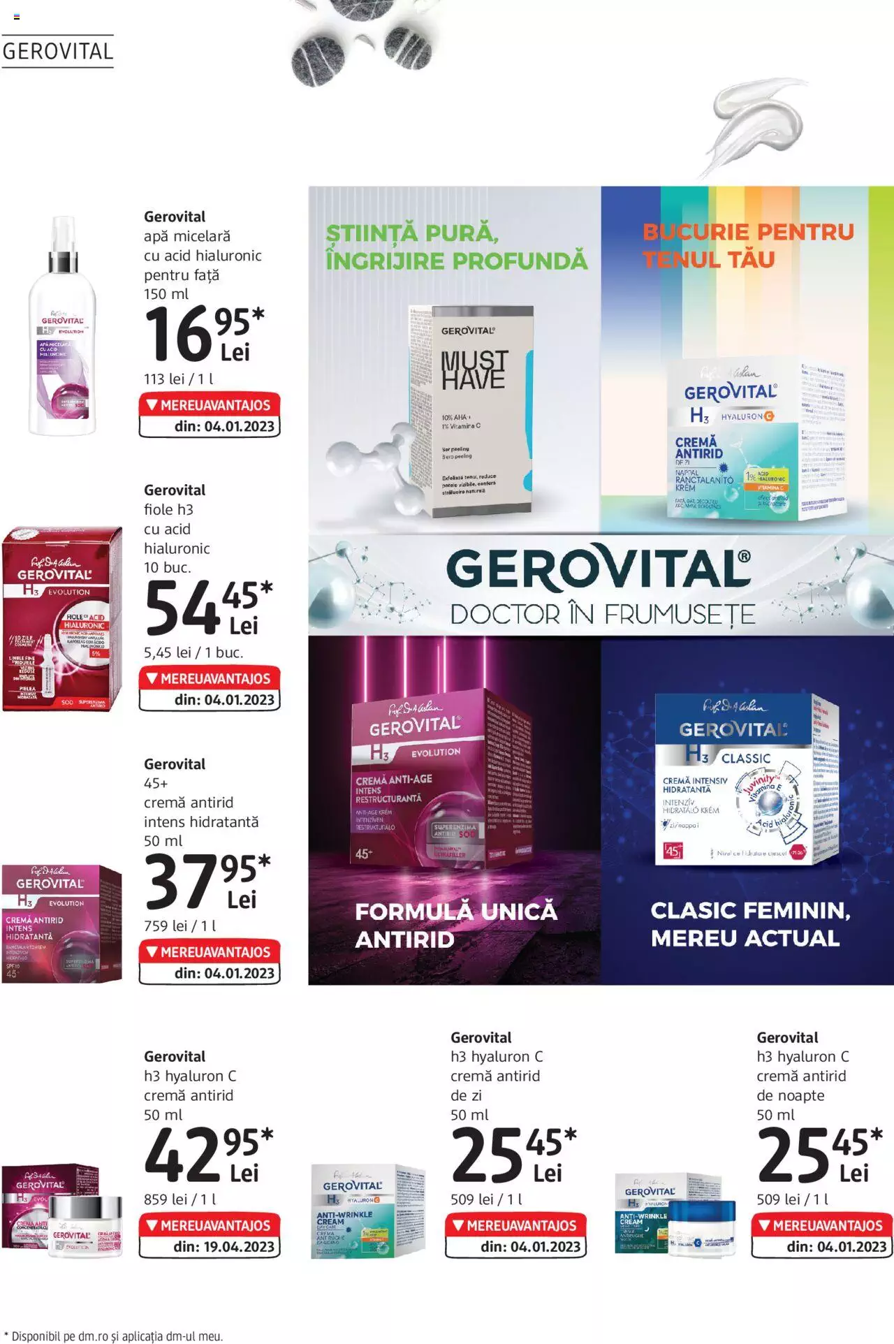 Catalog DM Drogerie Markt 22 Februarie - 19 Martie 2024 | Pagina 20