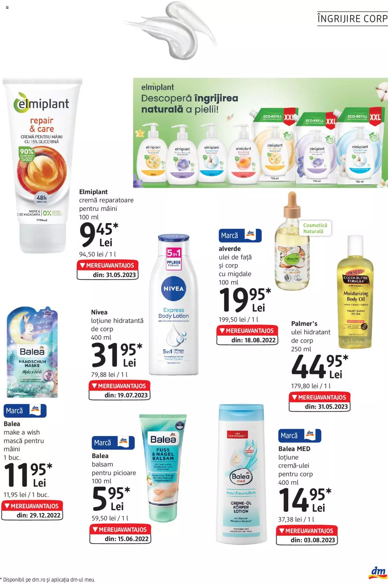 Catalog DM Drogerie Markt 22 Februarie - 19 Martie 2024 | Pagina 21