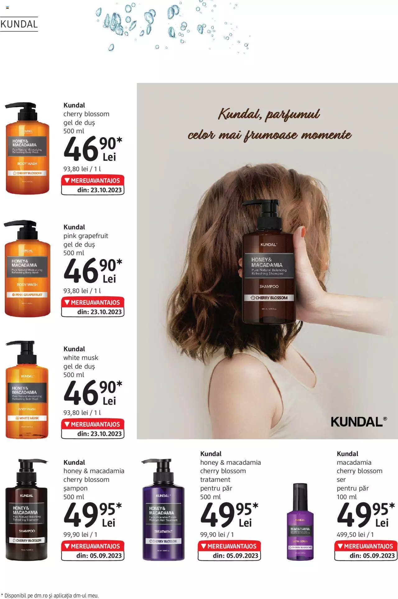 Catalog DM Drogerie Markt 22 Februarie - 19 Martie 2024 | Pagina 22