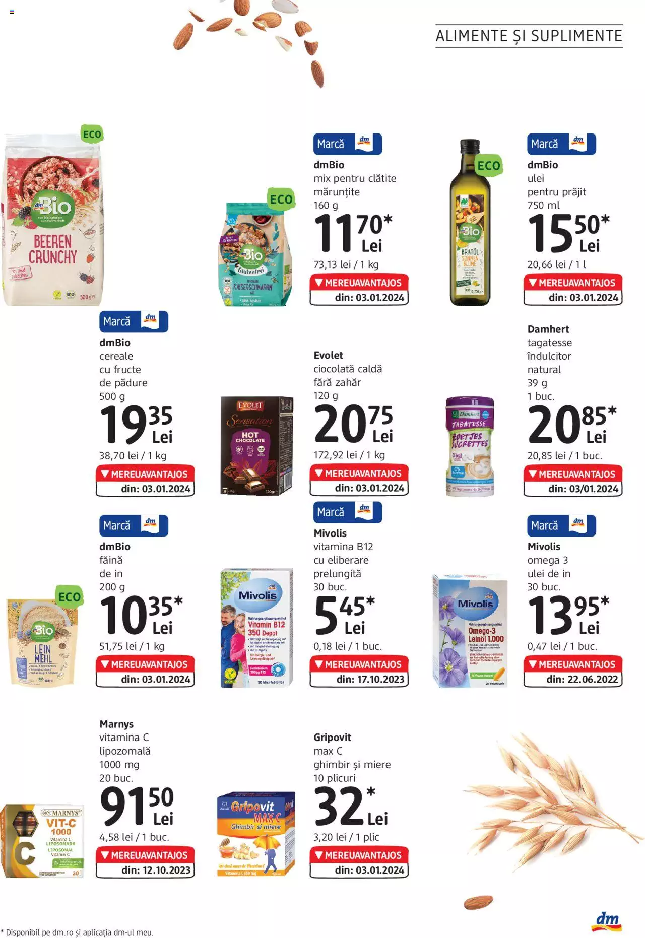 Catalog DM Drogerie Markt 22 Februarie - 19 Martie 2024 | Pagina 27