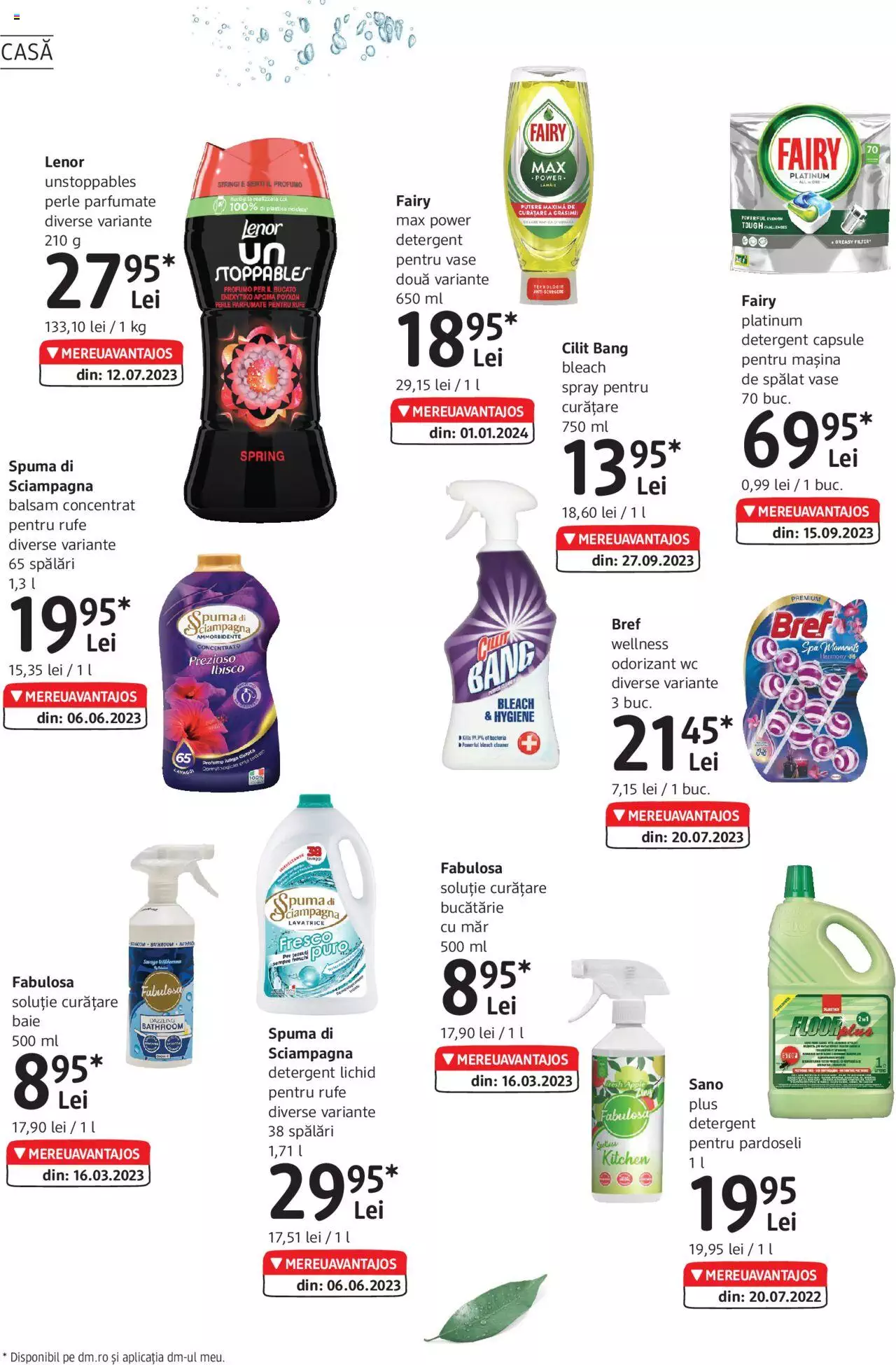 Catalog DM Drogerie Markt 22 Februarie - 19 Martie 2024 | Pagina 28