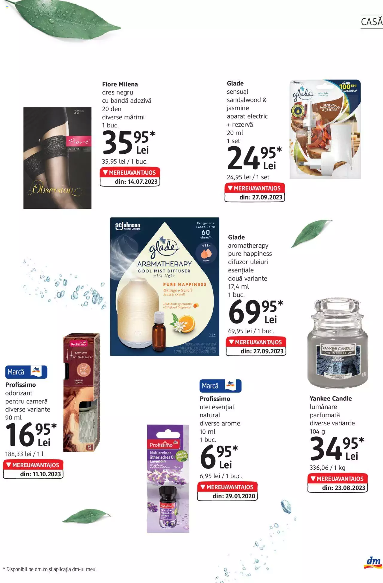 Catalog DM Drogerie Markt 22 Februarie - 19 Martie 2024 | Pagina 29