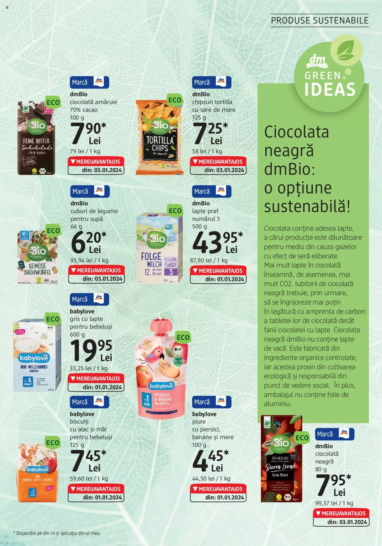 Catalog DM Drogerie Markt 22 Februarie - 19 Martie 2024 | Pagina 31