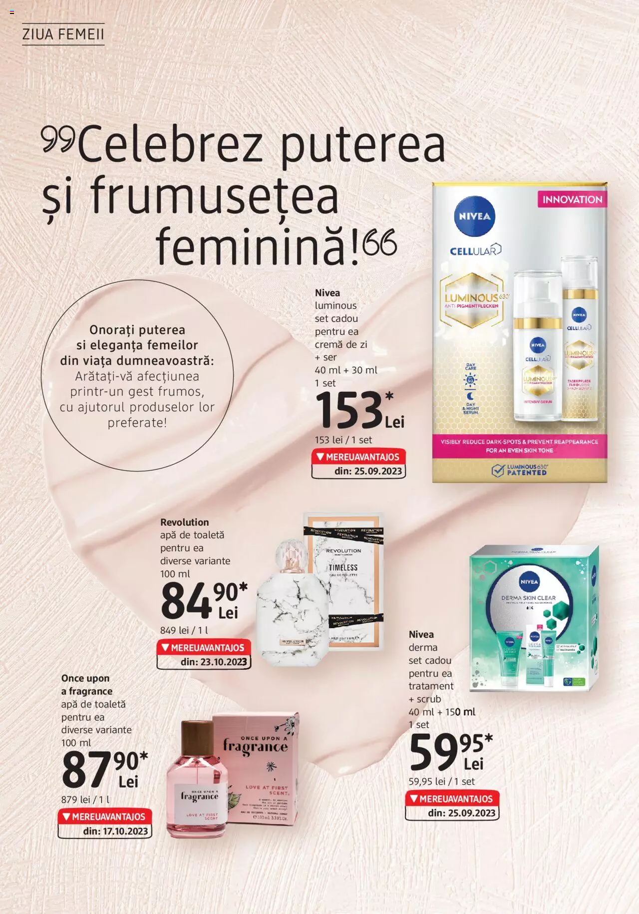 Catalog DM Drogerie Markt 22 Februarie - 19 Martie 2024 | Pagina 4