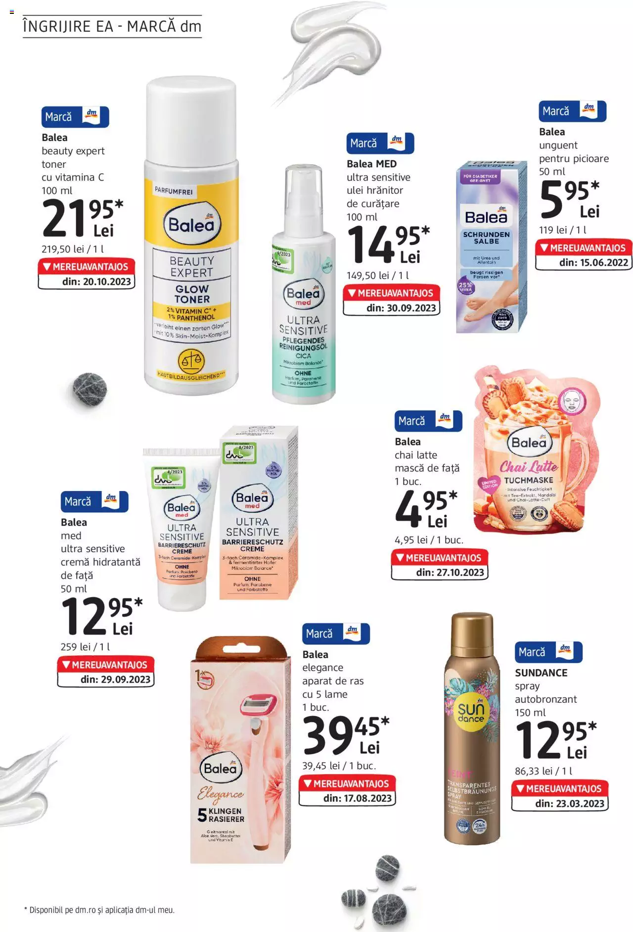 Catalog DM Drogerie Markt 22 Februarie - 19 Martie 2024 | Pagina 6