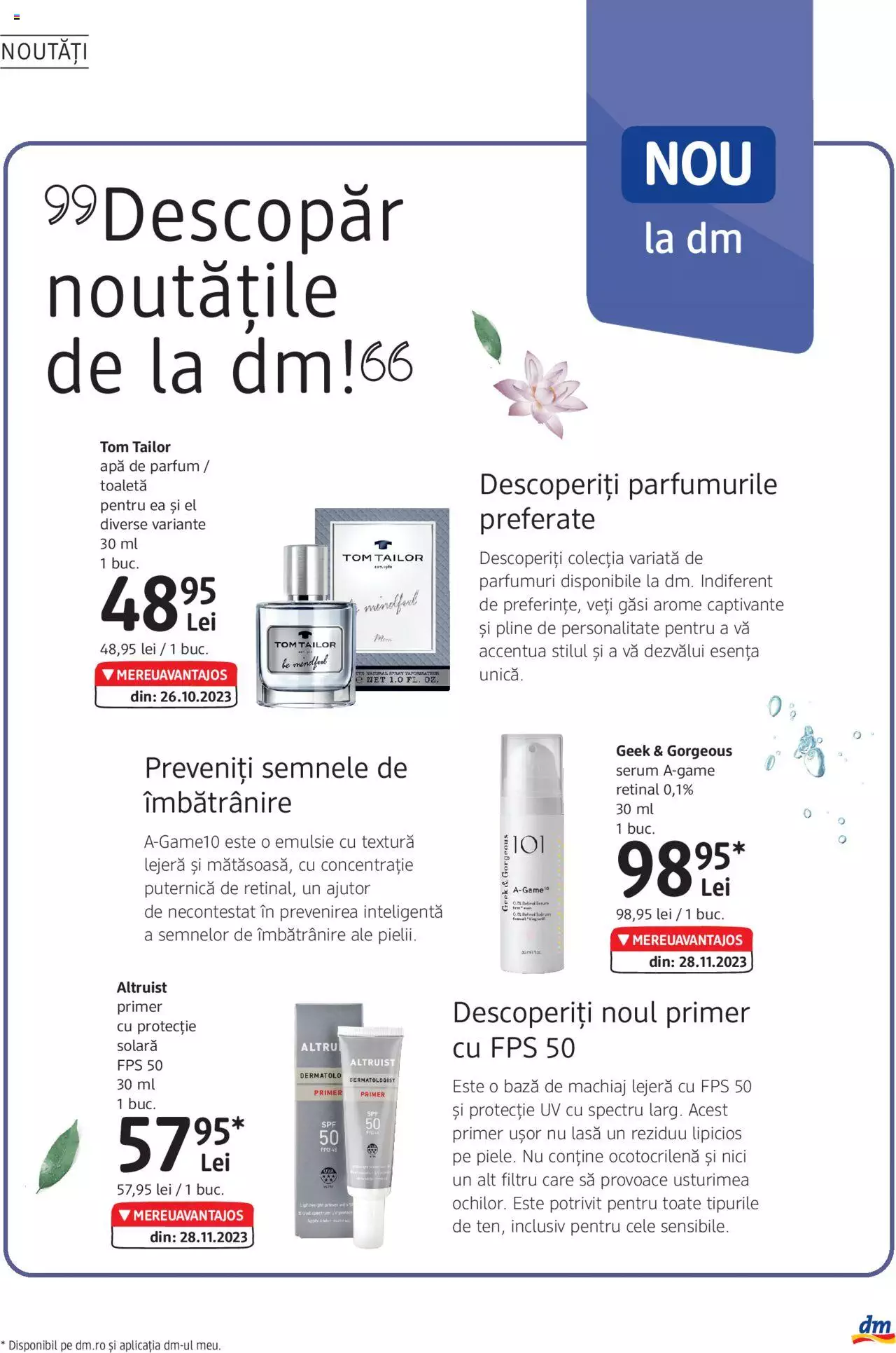 Catalog DM Drogerie Markt 22 Februarie - 19 Martie 2024 | Pagina 7