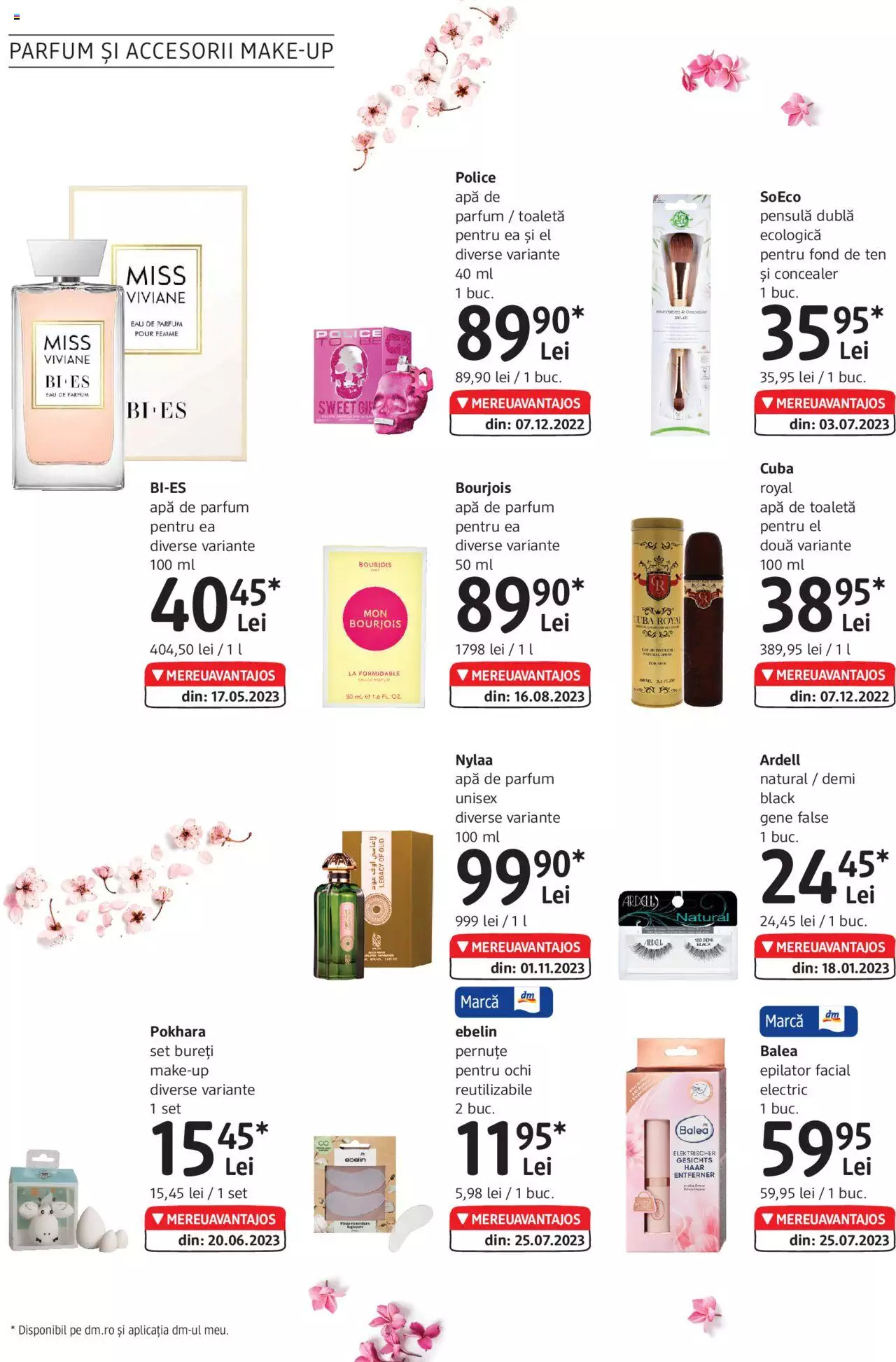 Catalog DM Drogerie Markt 22 Februarie - 19 Martie 2024 | Pagina 8