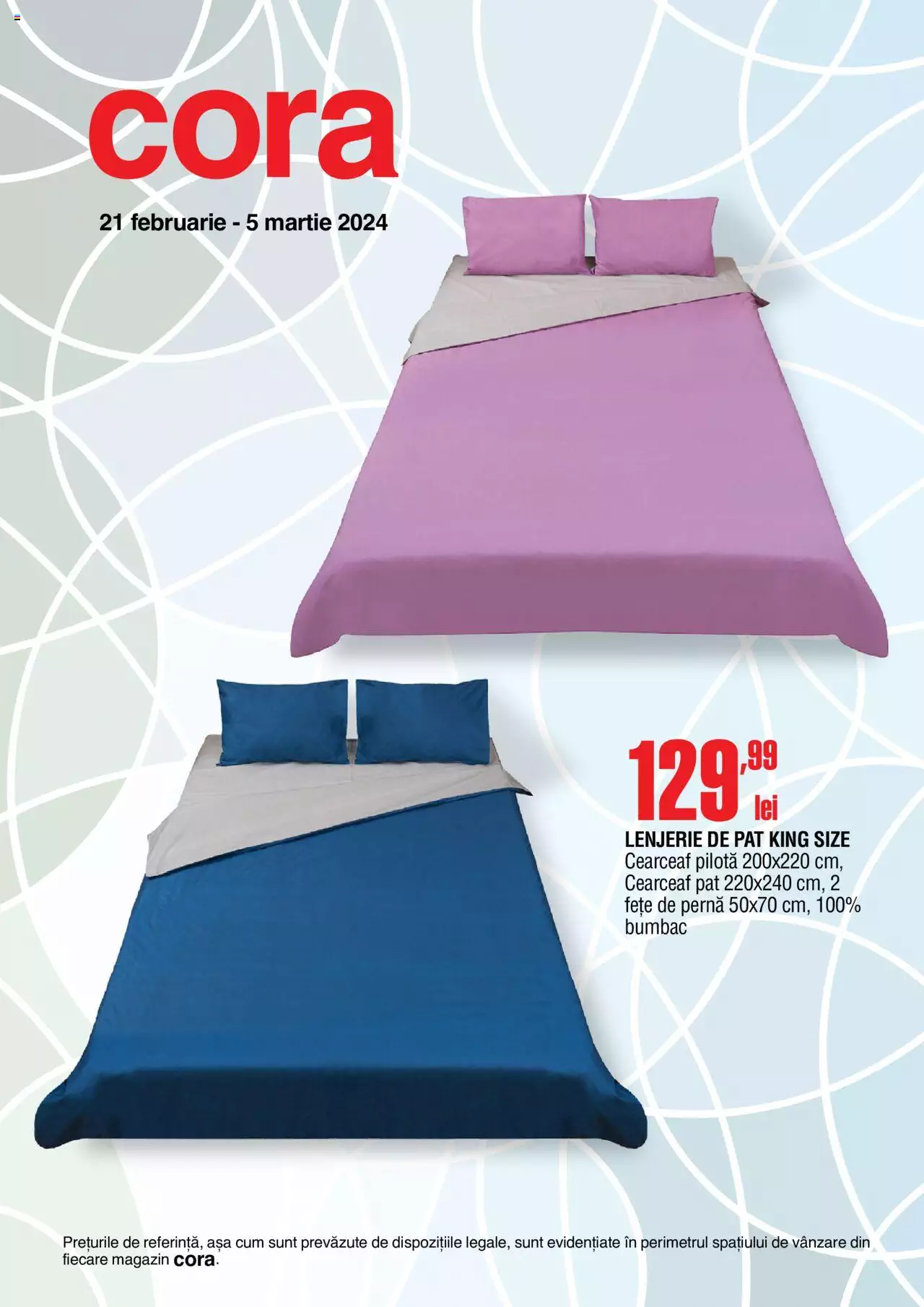 Catalog Cora 21 Februarie - 5 Martie 2024 | Pagina 1