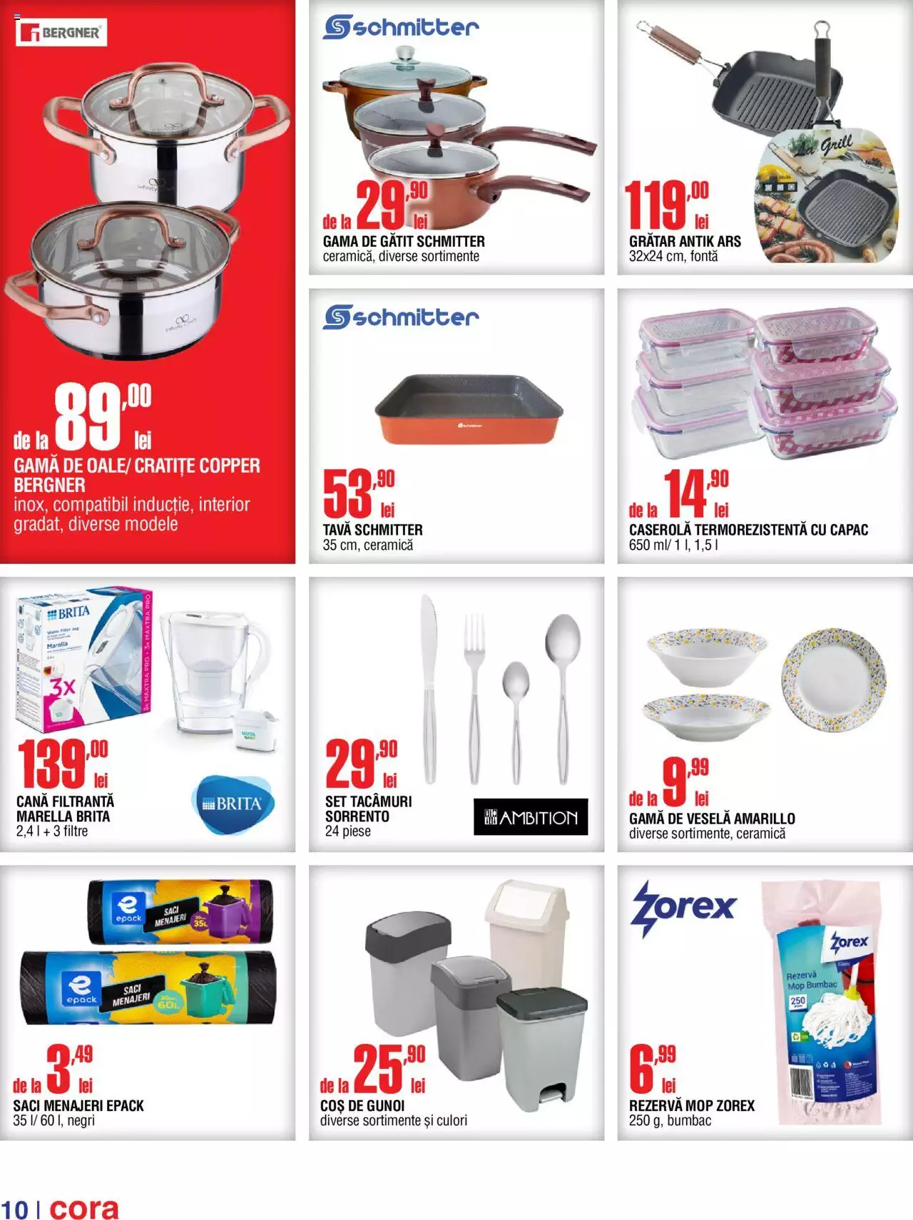 Catalog Cora 21 Februarie - 5 Martie 2024 | Pagina 10
