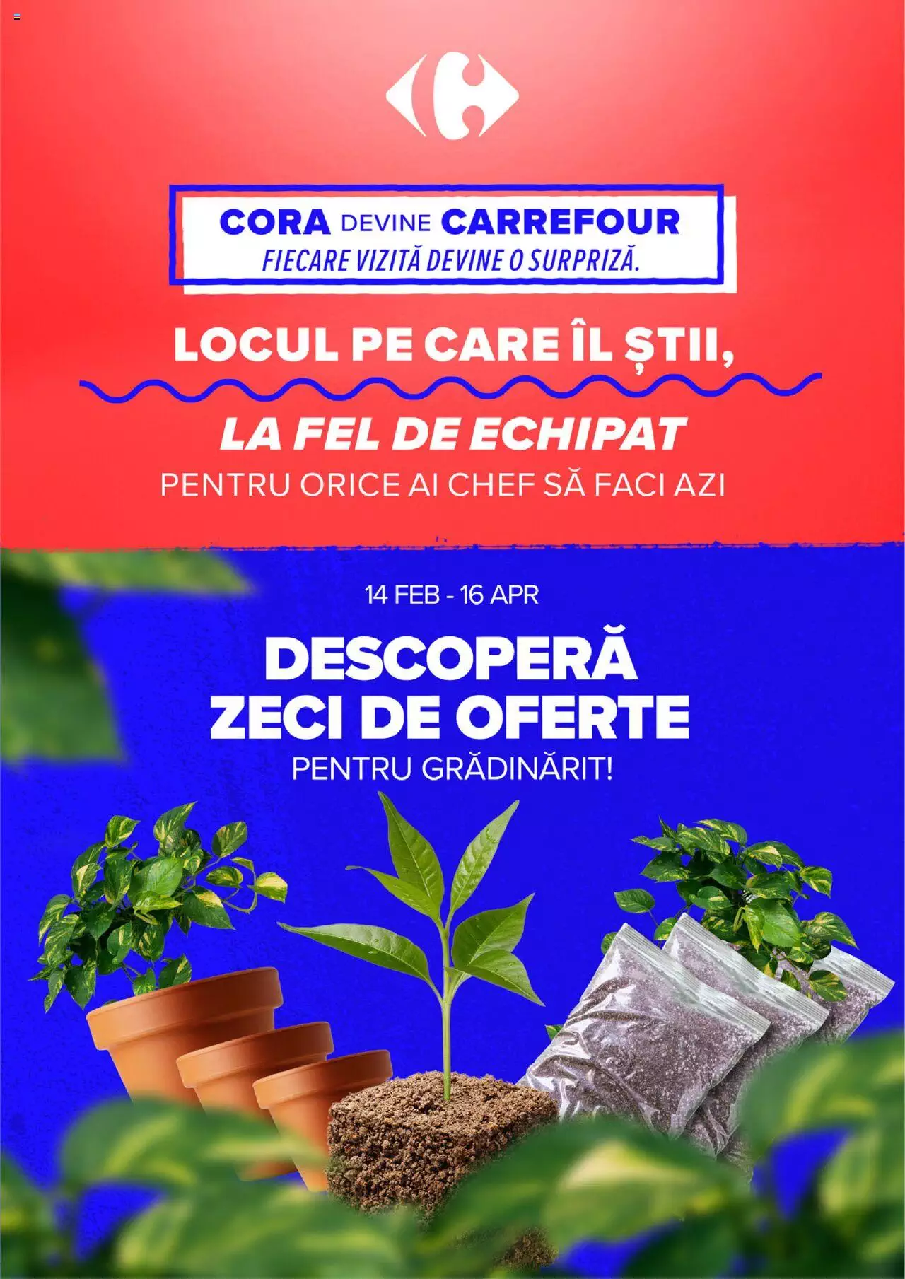Catalog Cora 21 Februarie - 5 Martie 2024 | Pagina 13