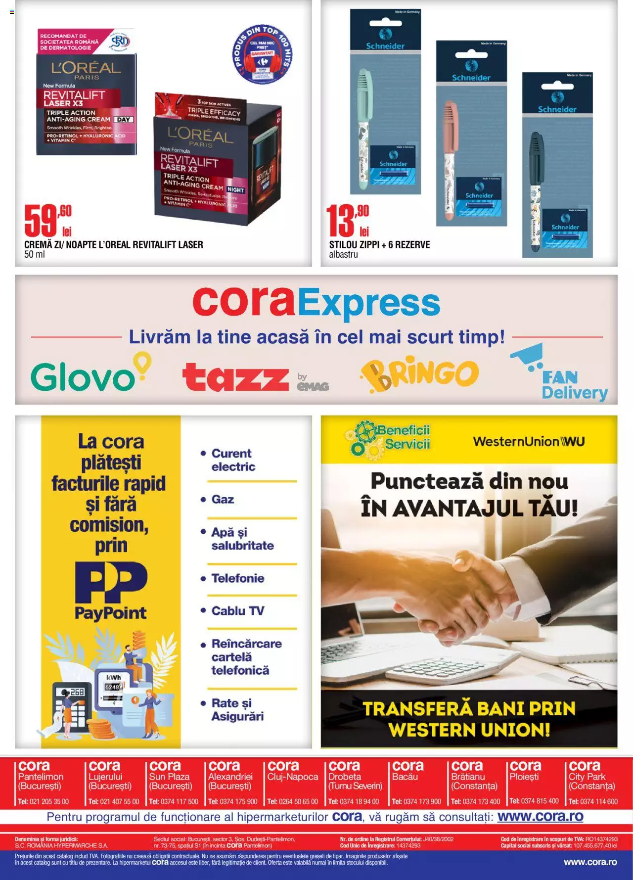 Catalog Cora 21 Februarie - 5 Martie 2024 | Pagina 14
