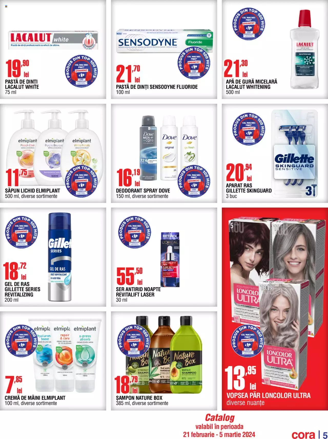 Catalog Cora 21 Februarie - 5 Martie 2024 | Pagina 5
