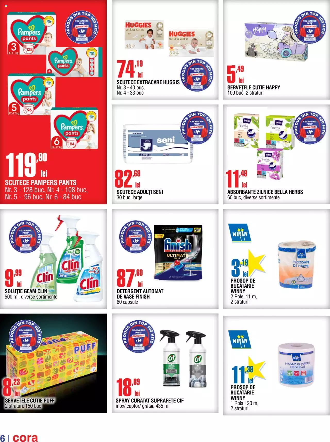 Catalog Cora 21 Februarie - 5 Martie 2024 | Pagina 6