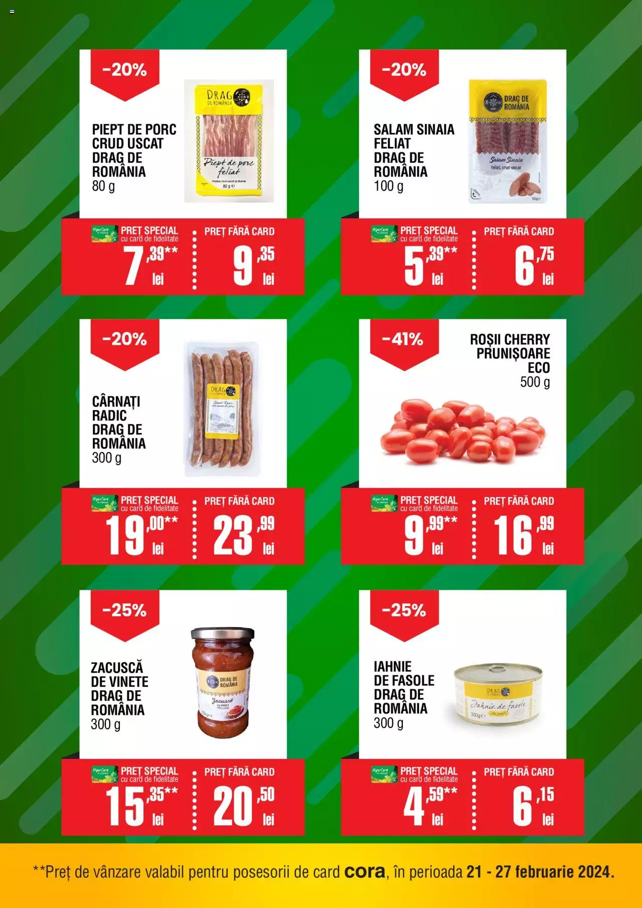Oferte 21 27 Februarie 2024 Catalog Cora Katalog