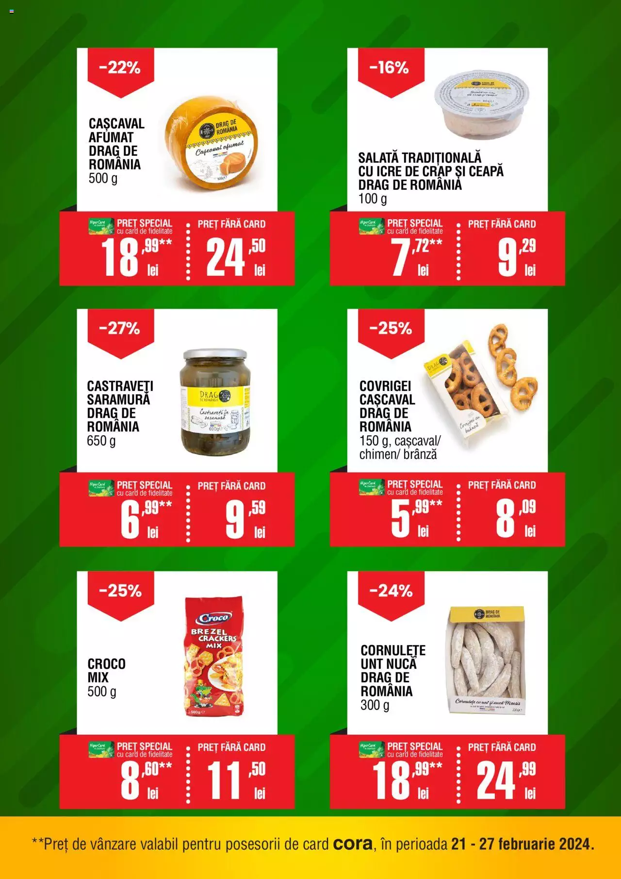 Oferte 21 27 Februarie 2024 Catalog Cora Katalog