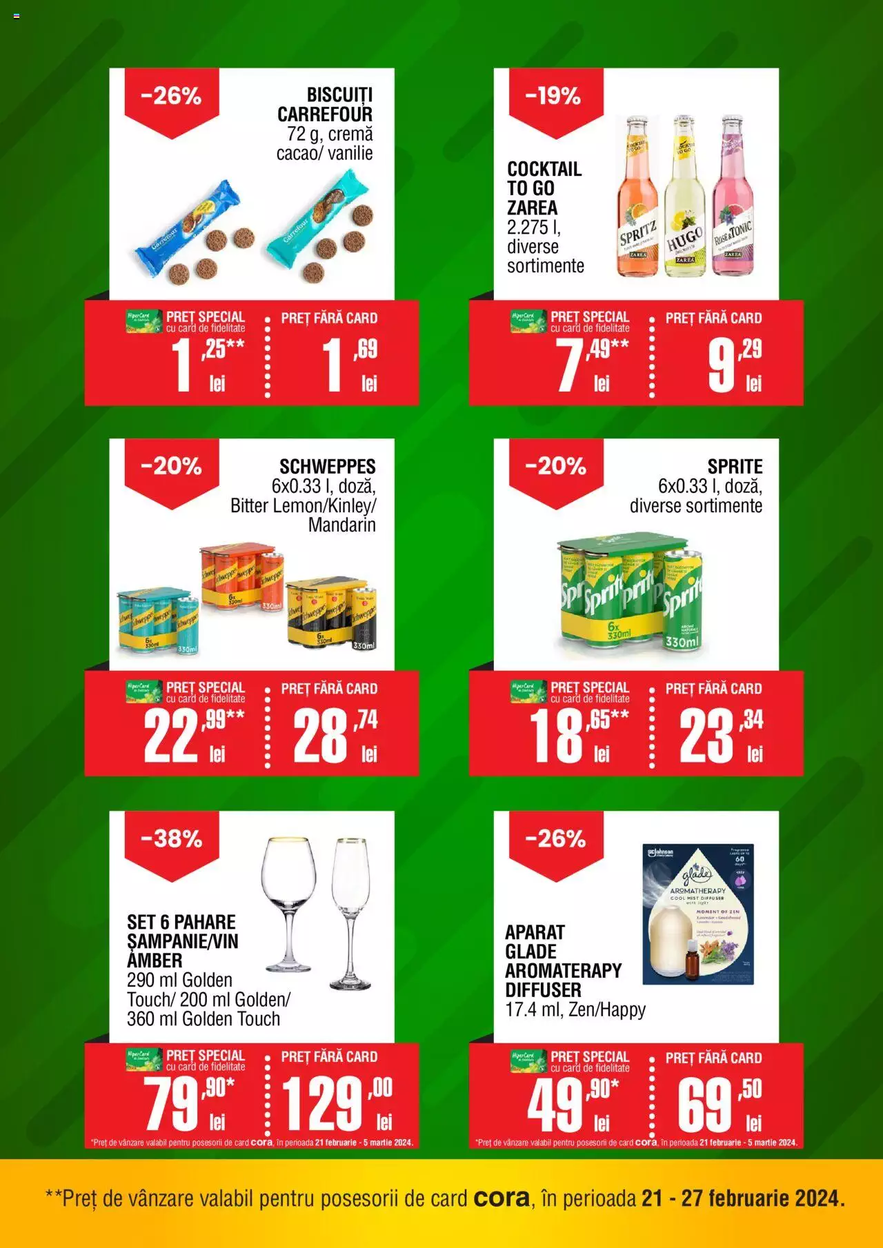 Catalog Cora 21 - 27 Februarie 2024 | Pagina 4