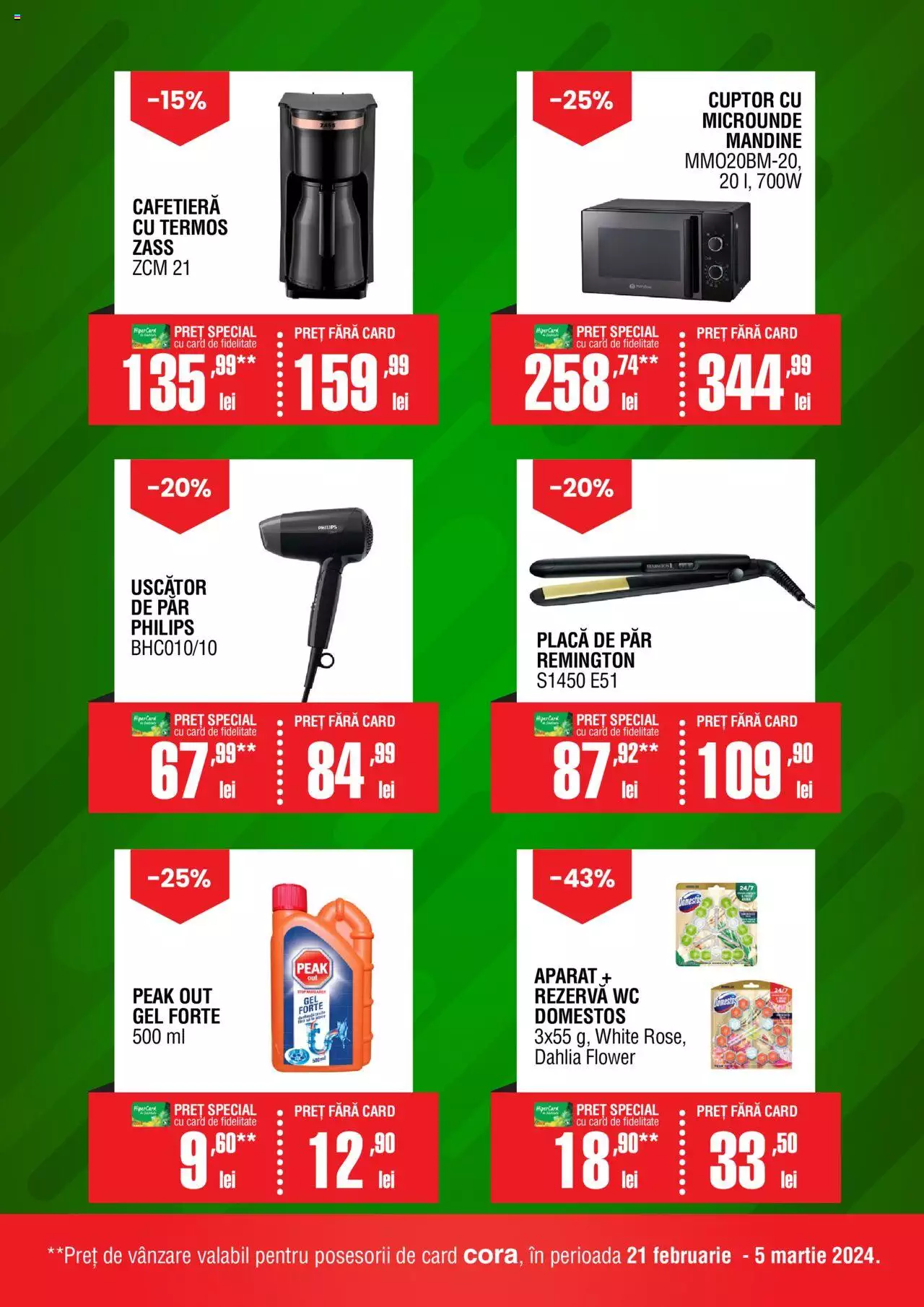Catalog Cora 21 - 27 Februarie 2024 | Pagina 6
