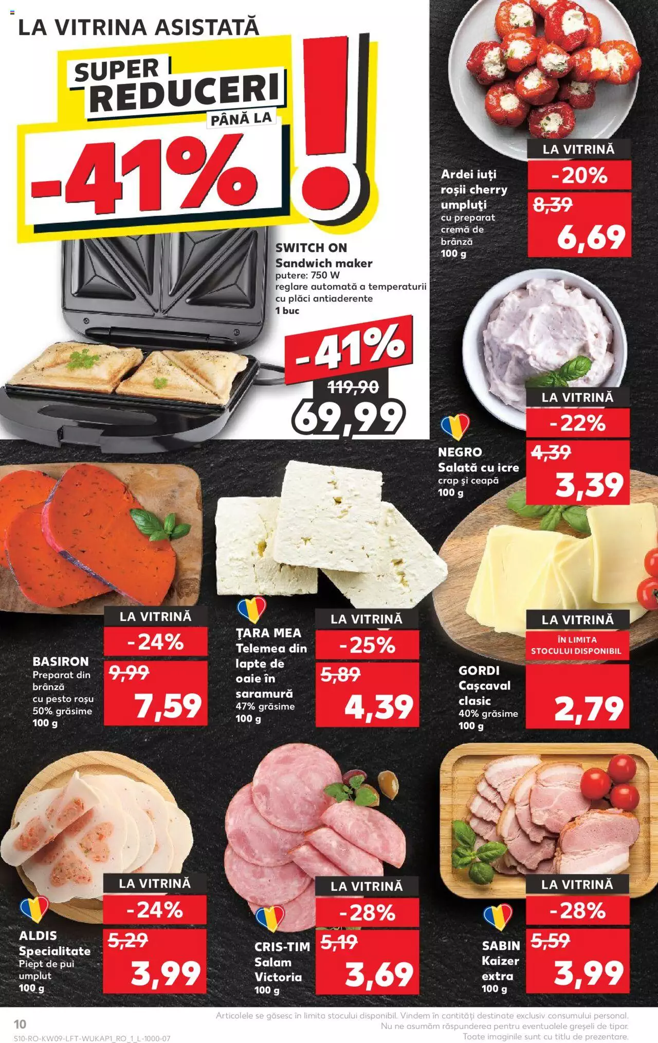 Catalog Kaufland 28 Februarie - 5 Martie 2024 | Pagina 10