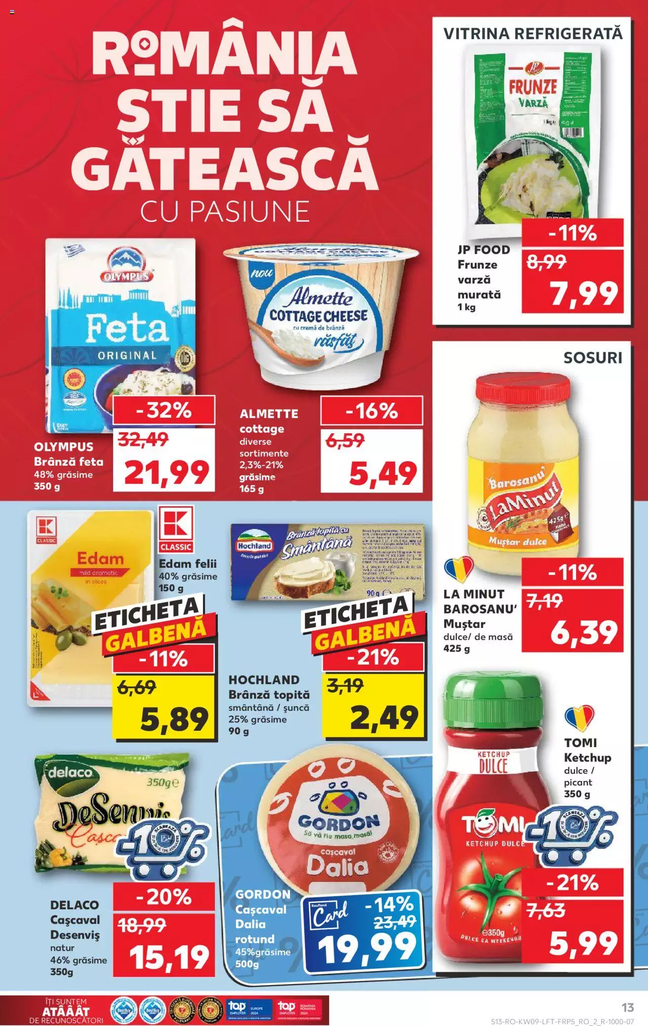 Catalog Kaufland 28 Februarie - 5 Martie 2024 | Pagina 13