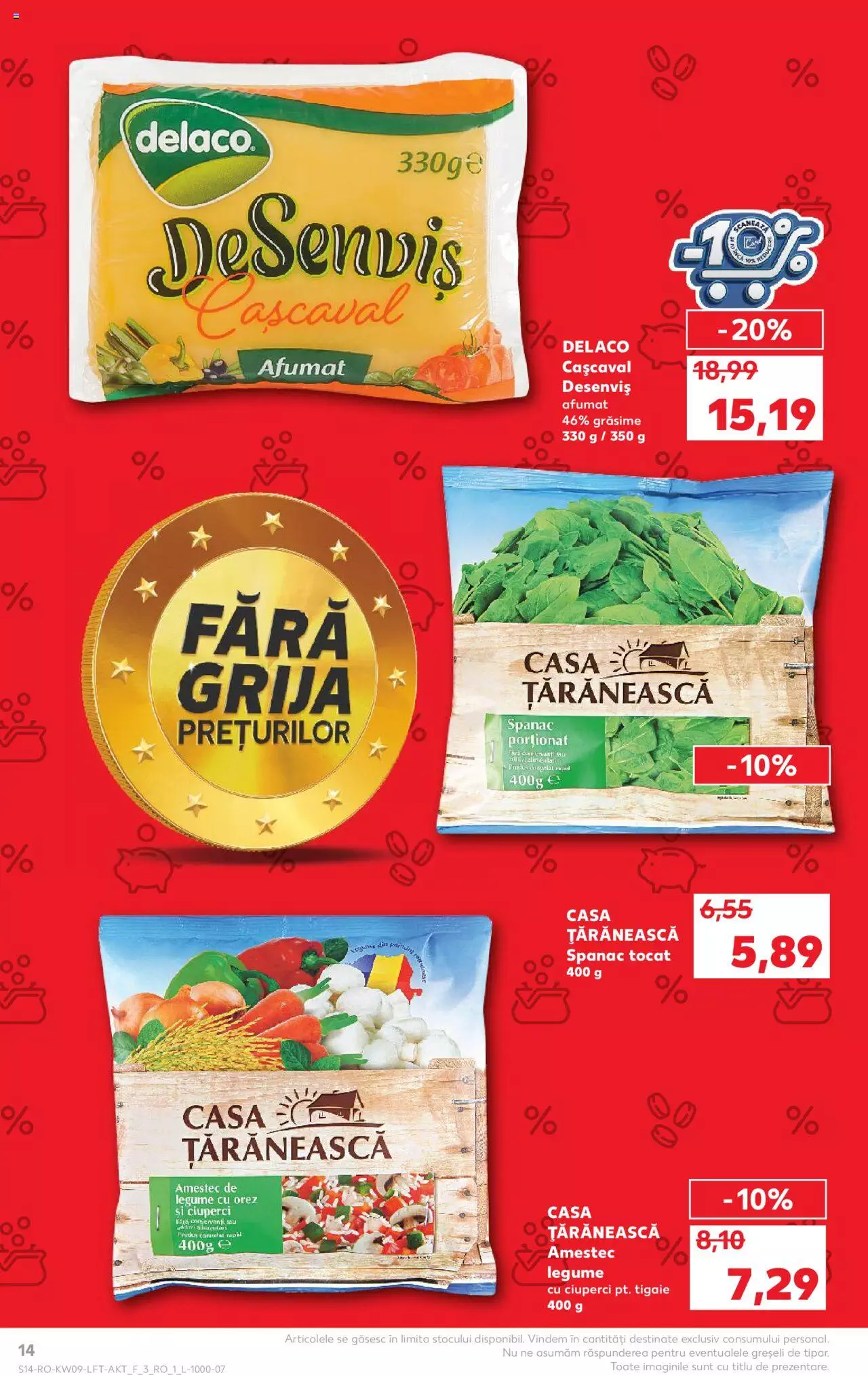 Catalog Kaufland 28 Februarie - 5 Martie 2024 | Pagina 14