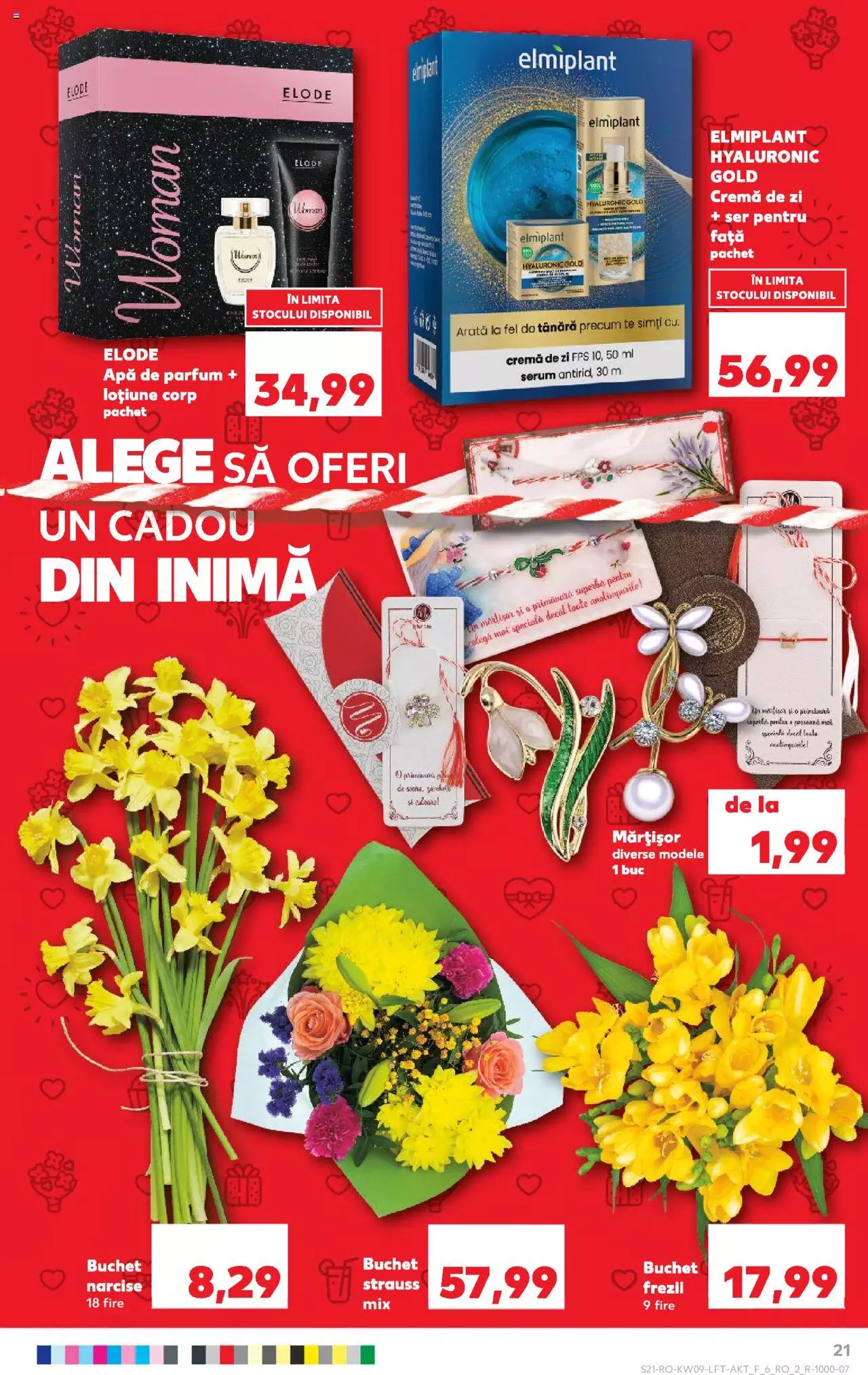 Catalog Kaufland 28 Februarie - 5 Martie 2024 | Pagina 21