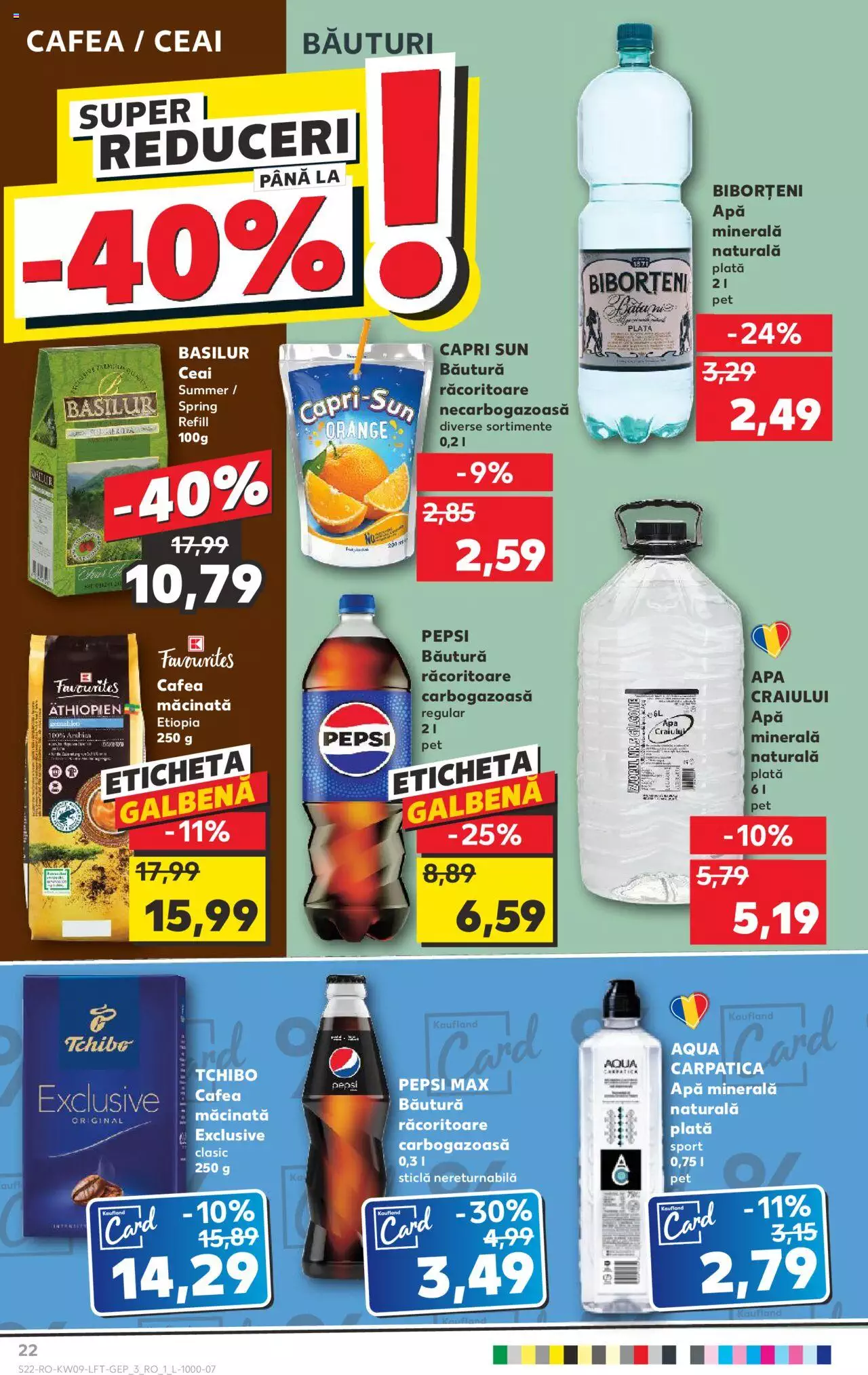 Catalog Kaufland 28 Februarie - 5 Martie 2024 | Pagina 22