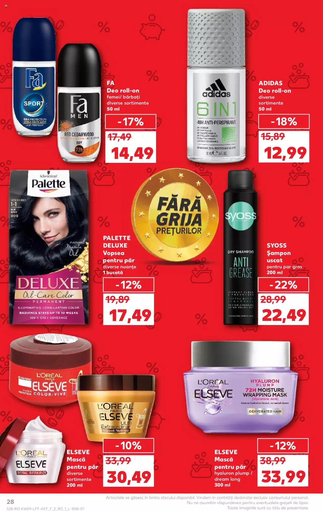 Catalog Kaufland 28 Februarie - 5 Martie 2024 | Pagina 28