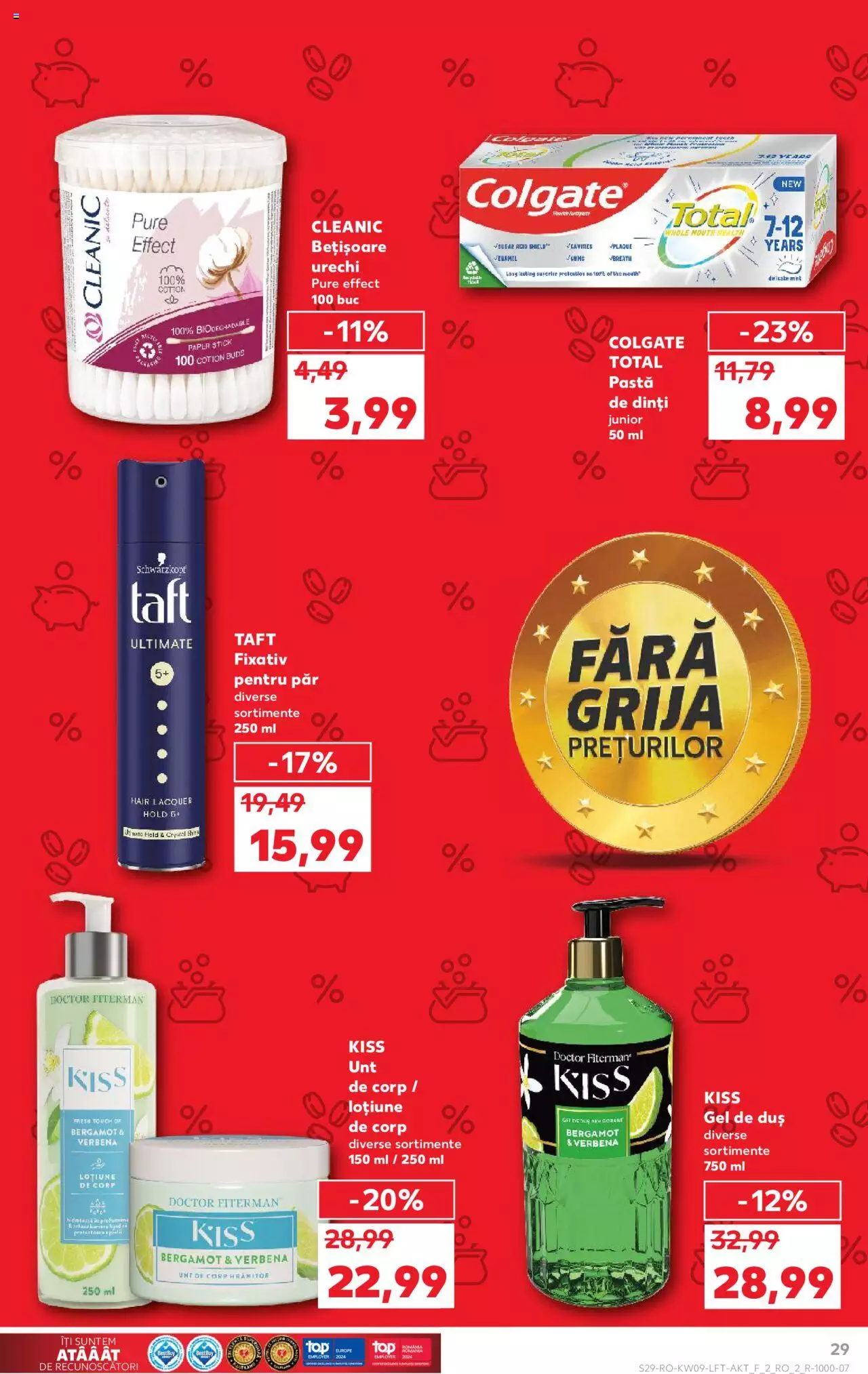 Catalog Kaufland 28 Februarie - 5 Martie 2024 | Pagina 29