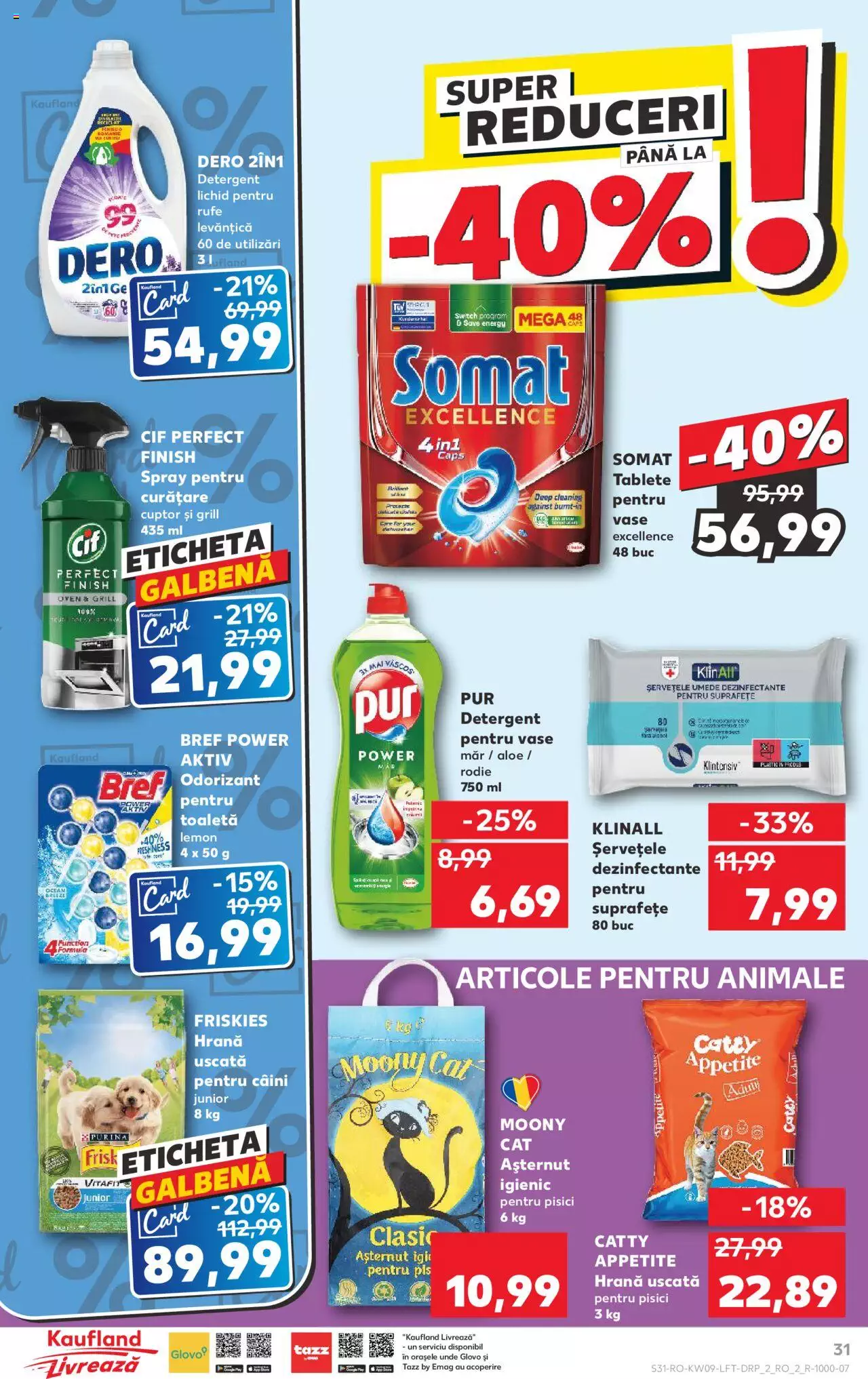 Catalog Kaufland 28 Februarie - 5 Martie 2024 | Pagina 31