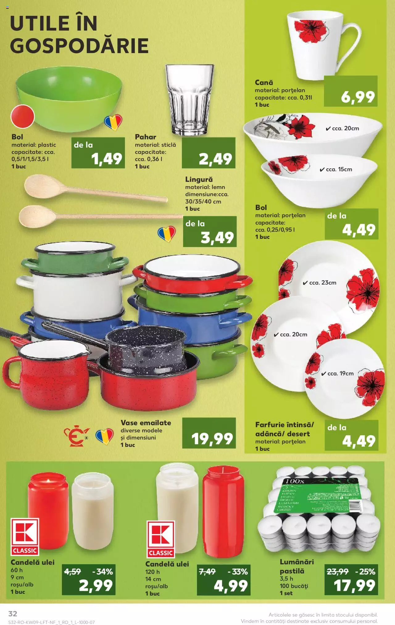 Catalog Kaufland 28 Februarie - 5 Martie 2024 | Pagina 32