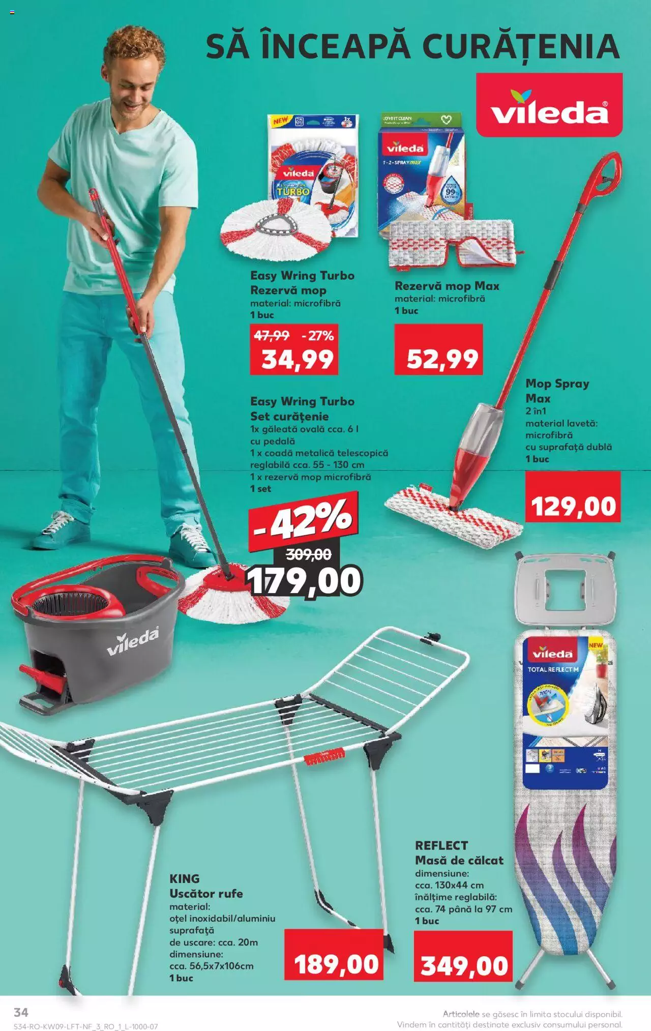 Catalog Kaufland 28 Februarie - 5 Martie 2024 | Pagina 34