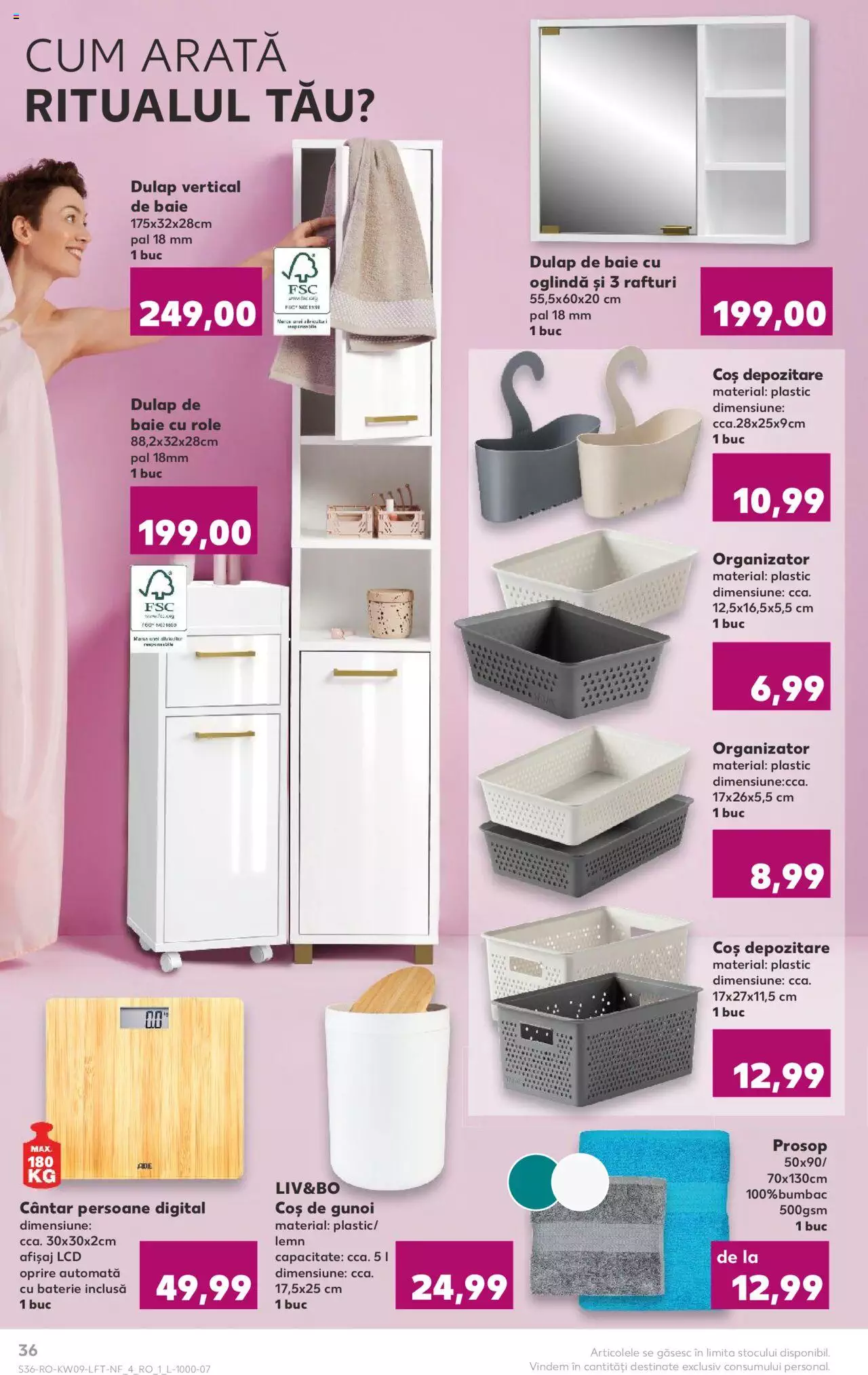 Catalog Kaufland 28 Februarie - 5 Martie 2024 | Pagina 36