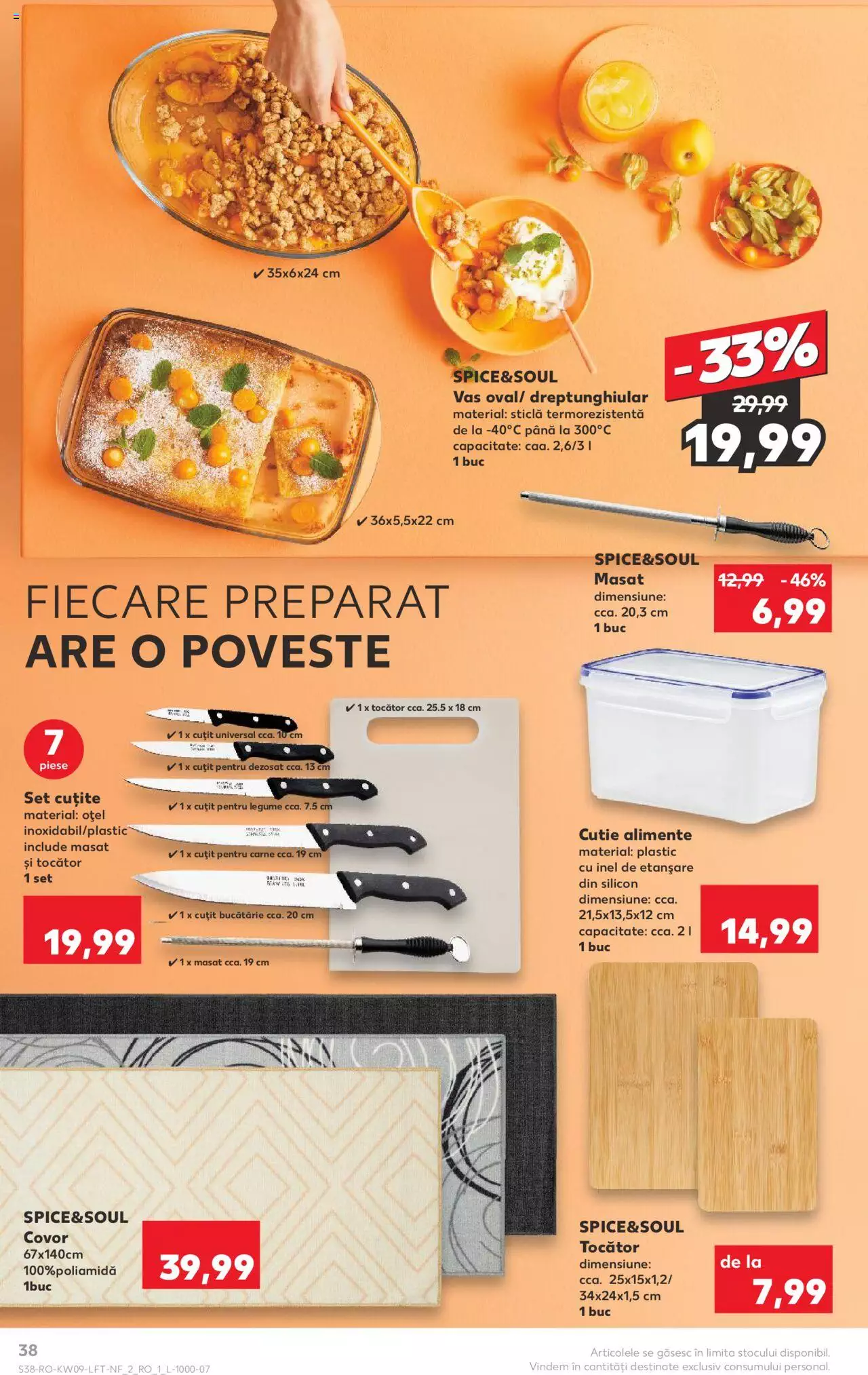 Catalog Kaufland 28 Februarie - 5 Martie 2024 | Pagina 38