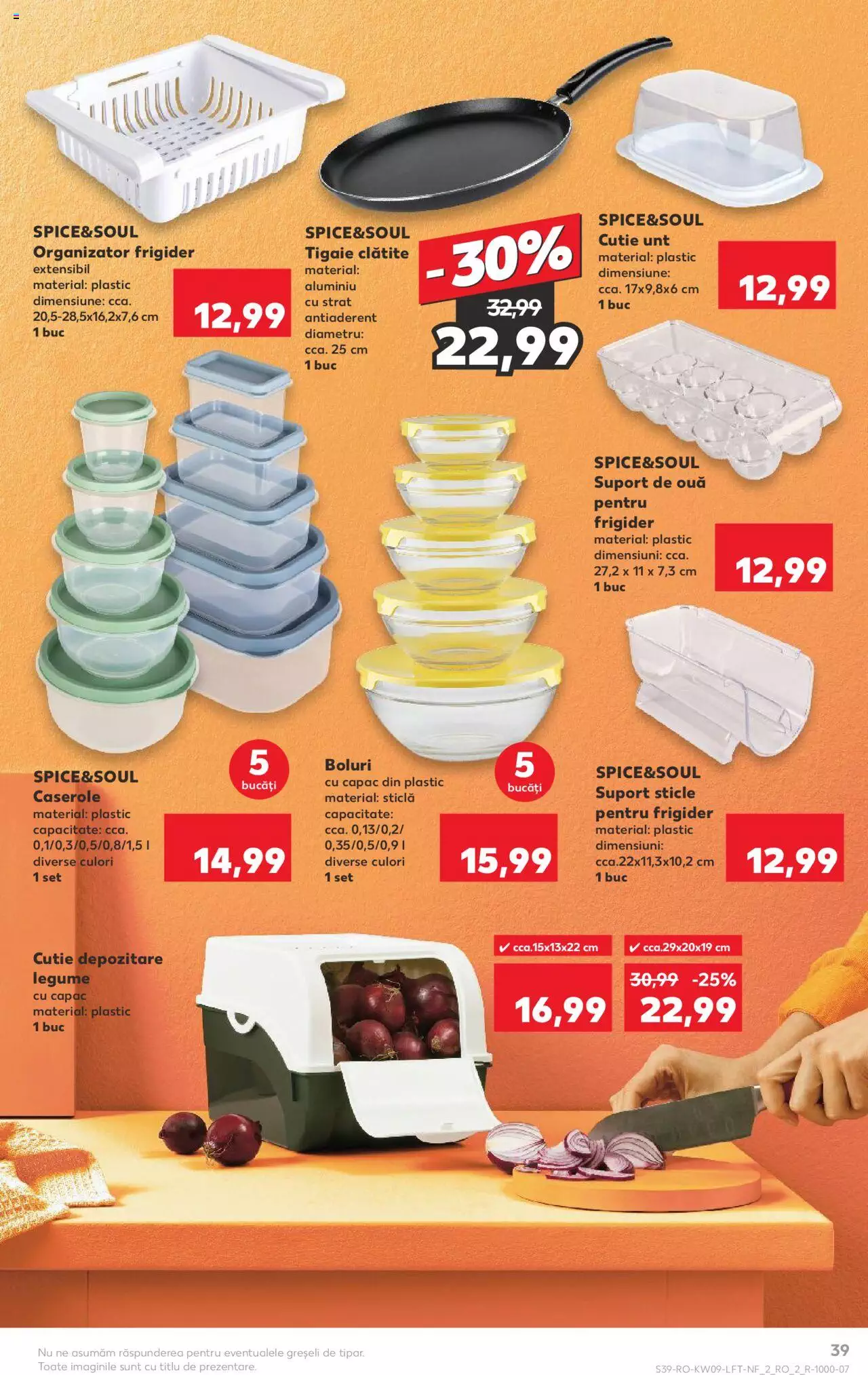Catalog Kaufland 28 Februarie - 5 Martie 2024 | Pagina 39