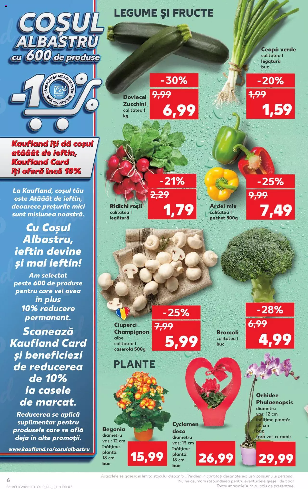 Catalog Kaufland 28 Februarie - 5 Martie 2024 | Pagina 6