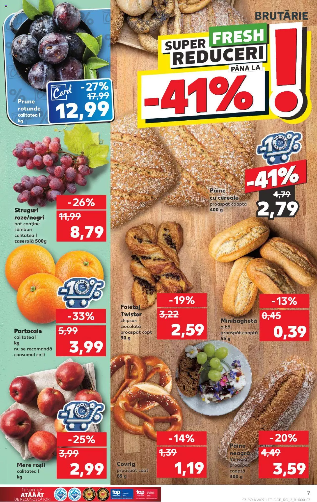Catalog Kaufland 28 Februarie - 5 Martie 2024 | Pagina 7