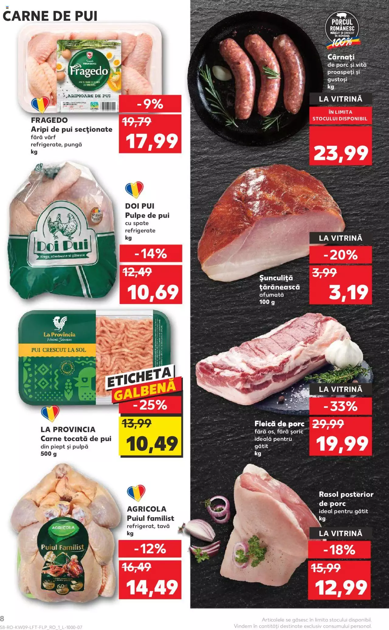 Catalog Kaufland 28 Februarie - 5 Martie 2024 | Pagina 8