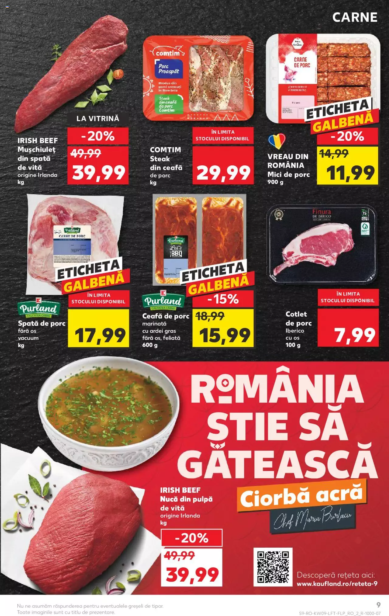 Catalog Kaufland 28 Februarie - 5 Martie 2024 | Pagina 9