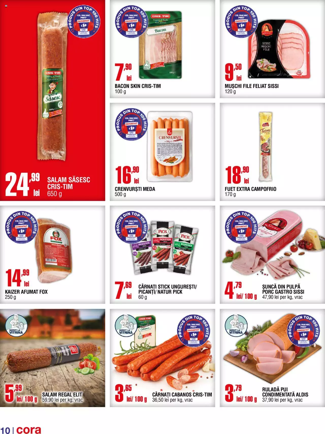 Catalog Cora 21 - 27 Februarie 2024 | Pagina 10